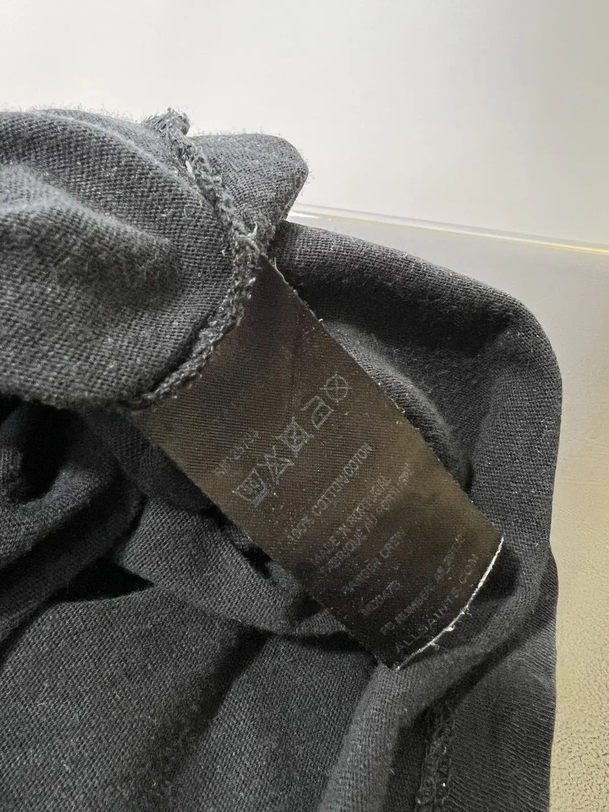 Allsaints × Japanese Brand All Saints ranger crew Size US XS / EU 42 / 0 - 4 Thumbnail