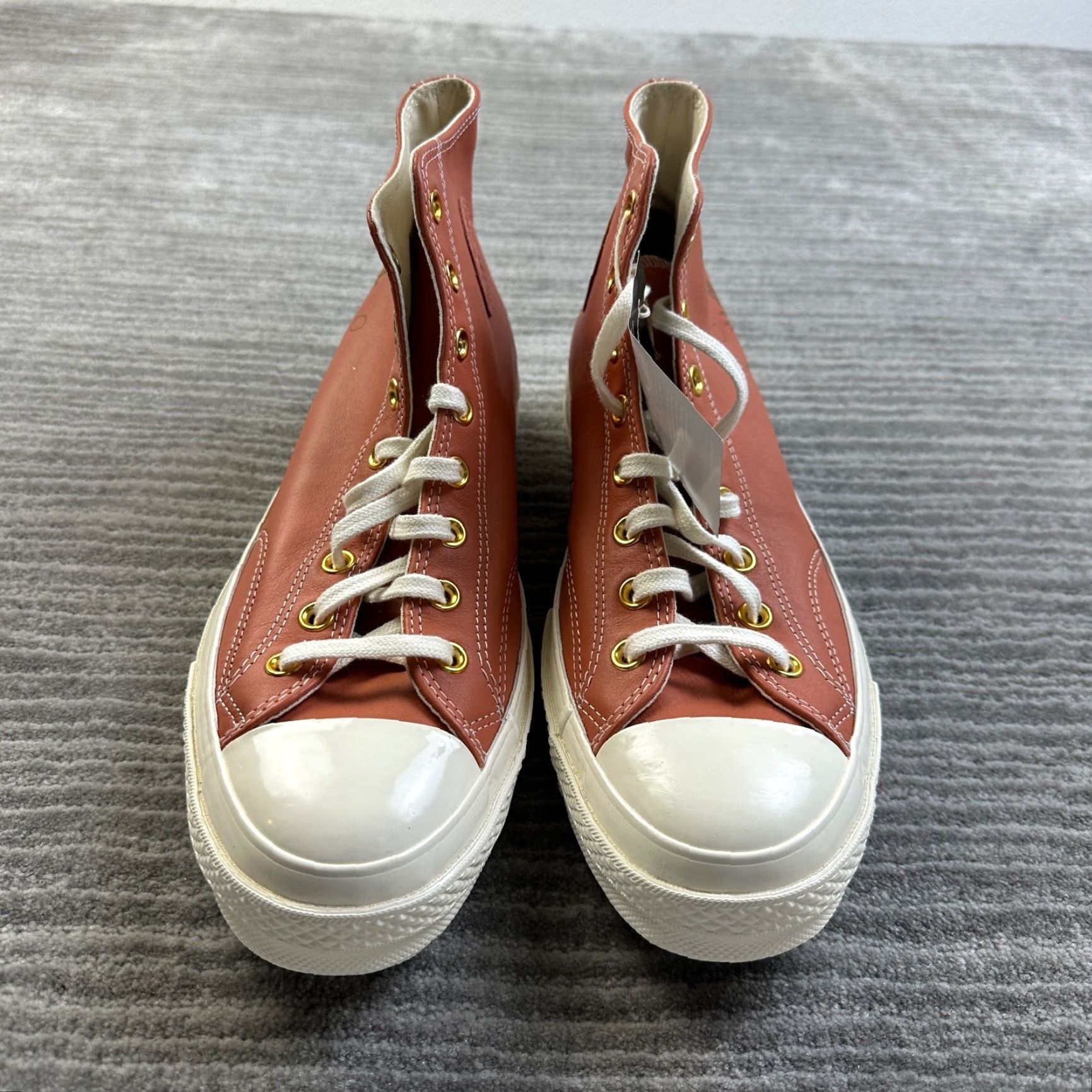 Converse Converse Chuck Taylor All Star 70 High Top Shoes Mens 11 Womens 13 Brown White Size L / US 10 / IT 46 - 5 Thumbnail
