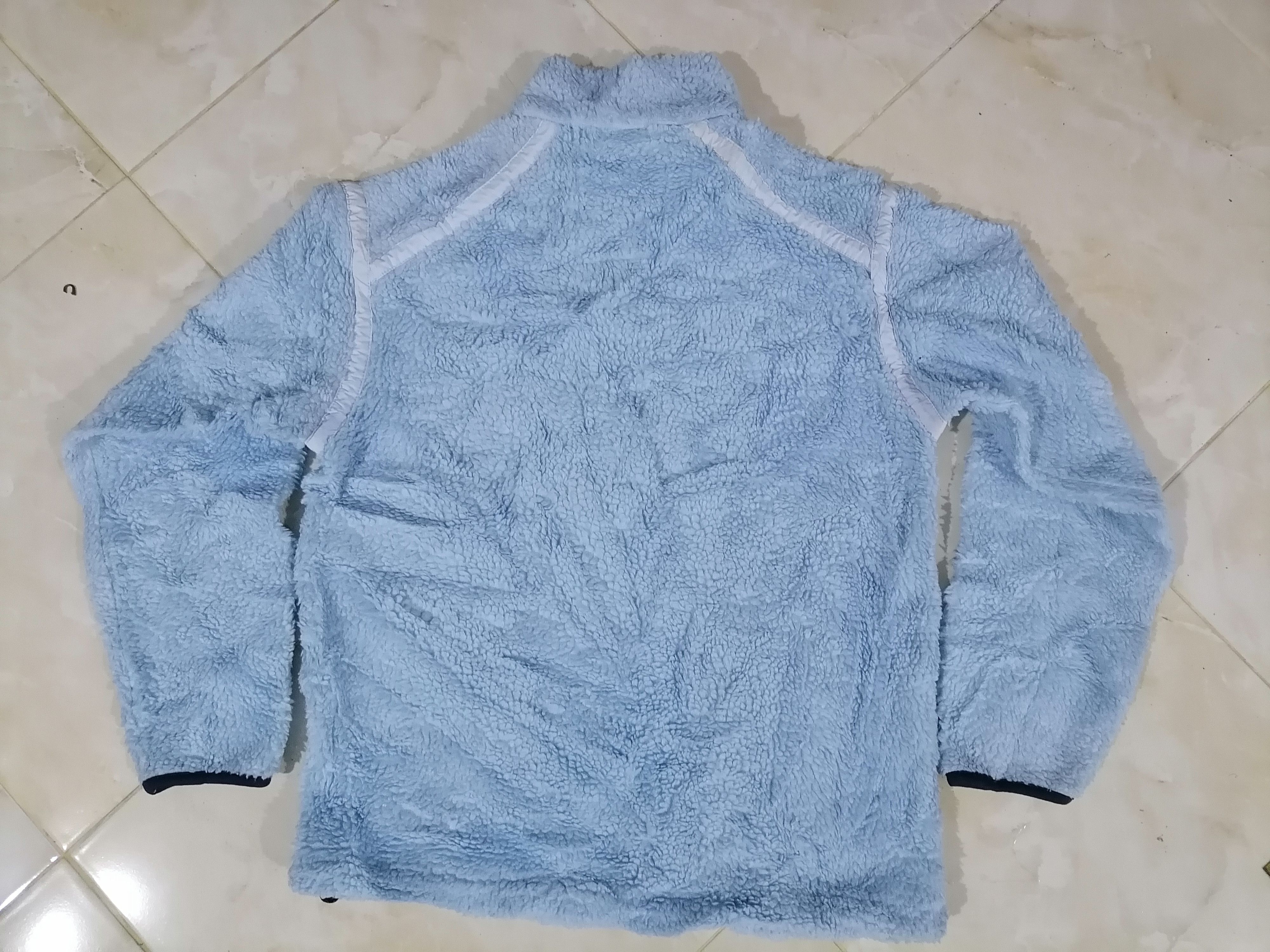 Napapijri Vintage Fleece Half Zipper Sweater Size US M / EU 48-50 / 2 - 2 Thumbnail