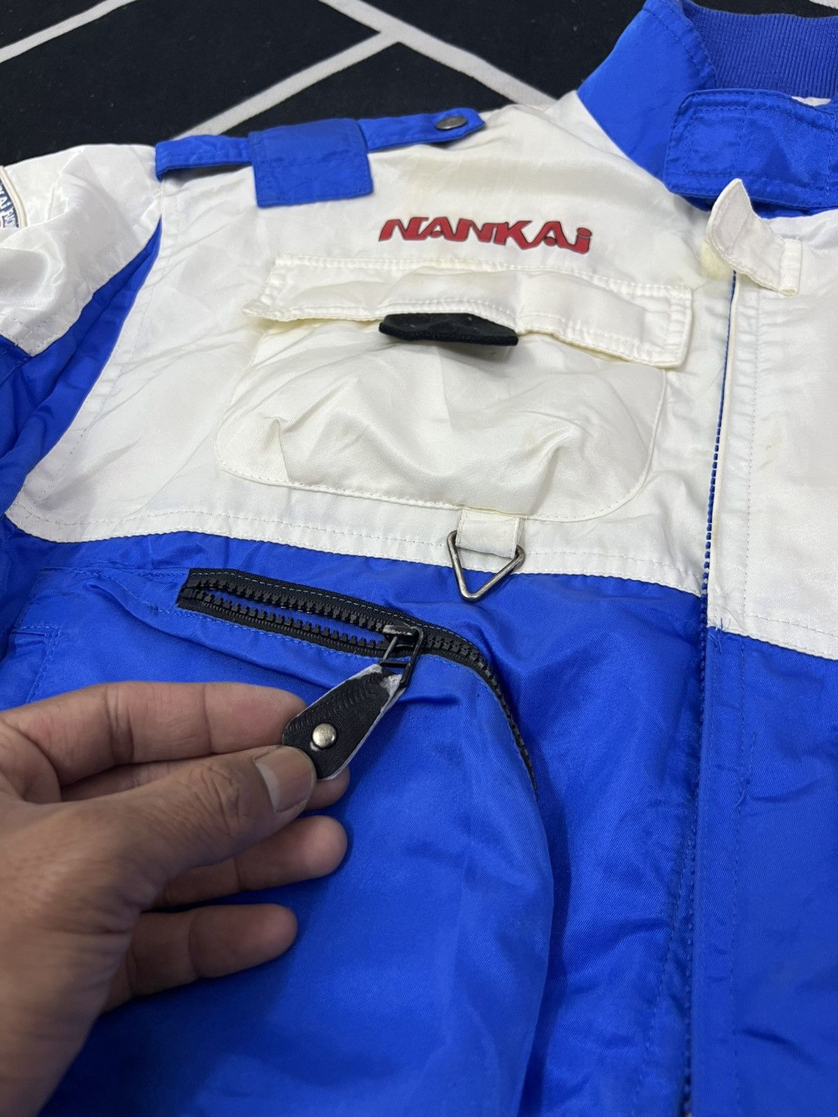 Other Nankai vintage motocycle jacket Size US M / EU 48-50 / 2 - 7 Thumbnail