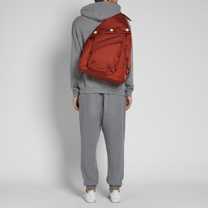 Raf simons eastpak sling bag best sale