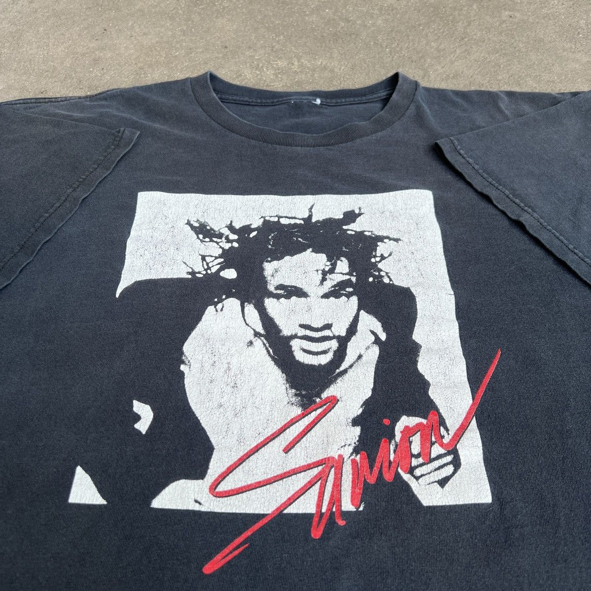 Other Vintage Y2K Savion Glover Noise Funk Dancer Tee Faded XL Size US XL / EU 56 / 4 - 1 Thumbnail