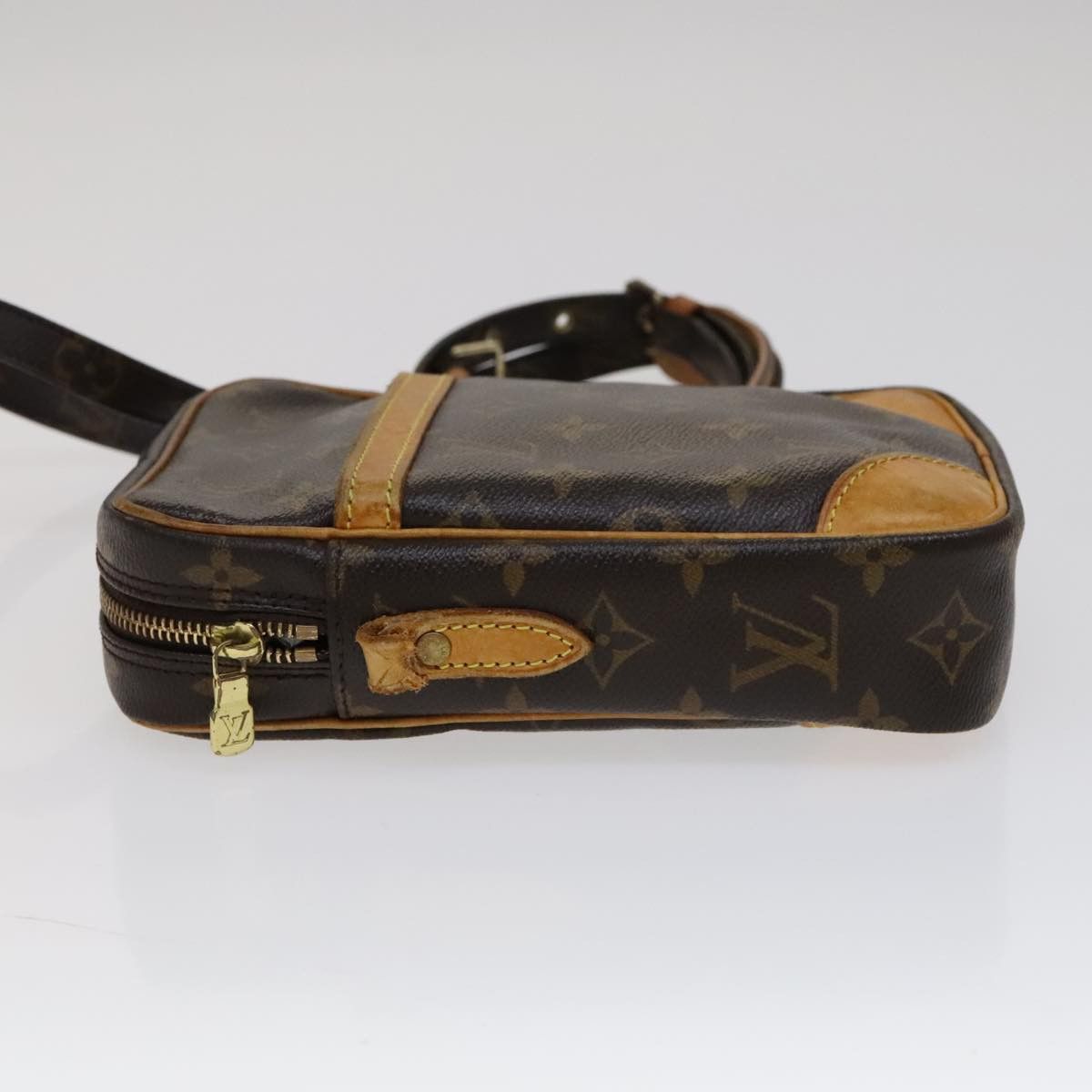 Louis Vuitton LOUIS VUITTON Monogram Danube Shoulder Bag M45266 Size ONE SIZE - 3 Thumbnail