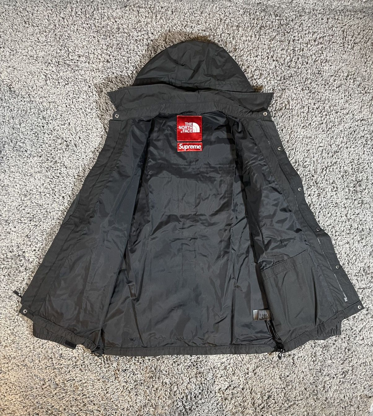 Supreme × The North Face 2014SS Supreme x The North Face Expedition Coach Jacket Size US M / EU 48-50 / 2 - 17 Thumbnail