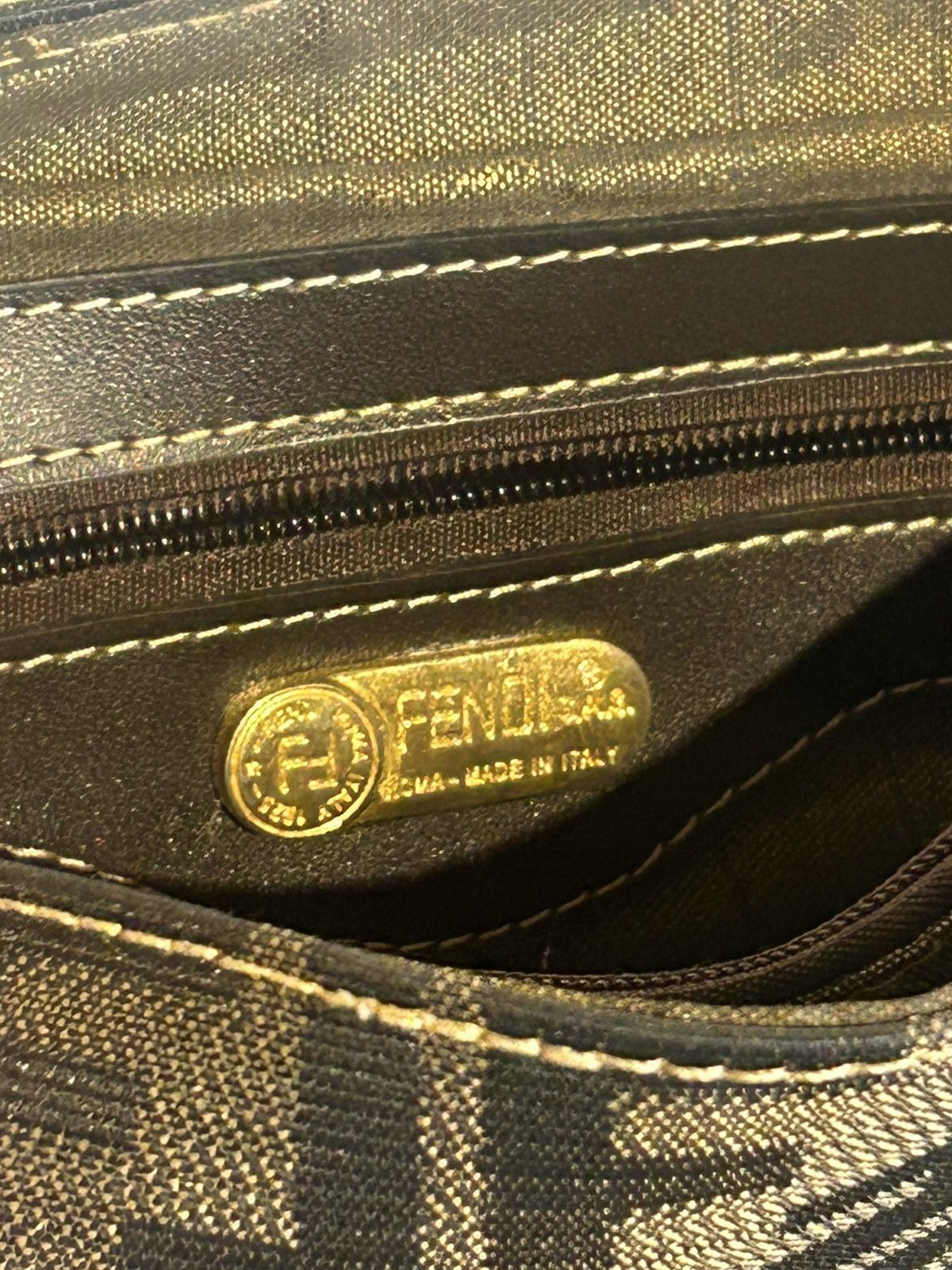 Fendi Fendi Monogram Sling Beg Size ONE SIZE - 9 Thumbnail