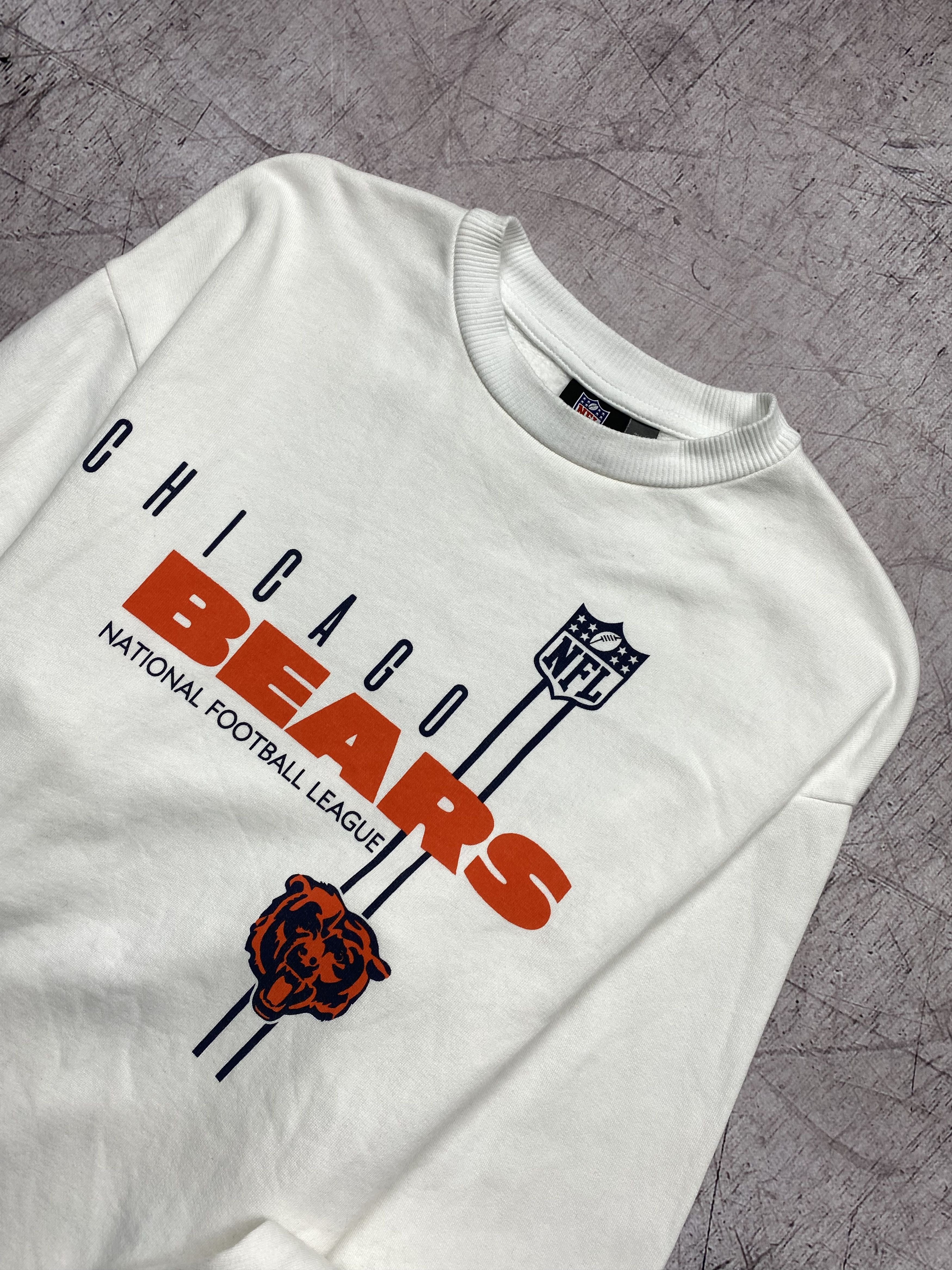 NFL × Vintage Chicago Bears Vintage NFL Sweatshirt Y2K Size US XS / EU 42 / 0 - 2 Thumbnail