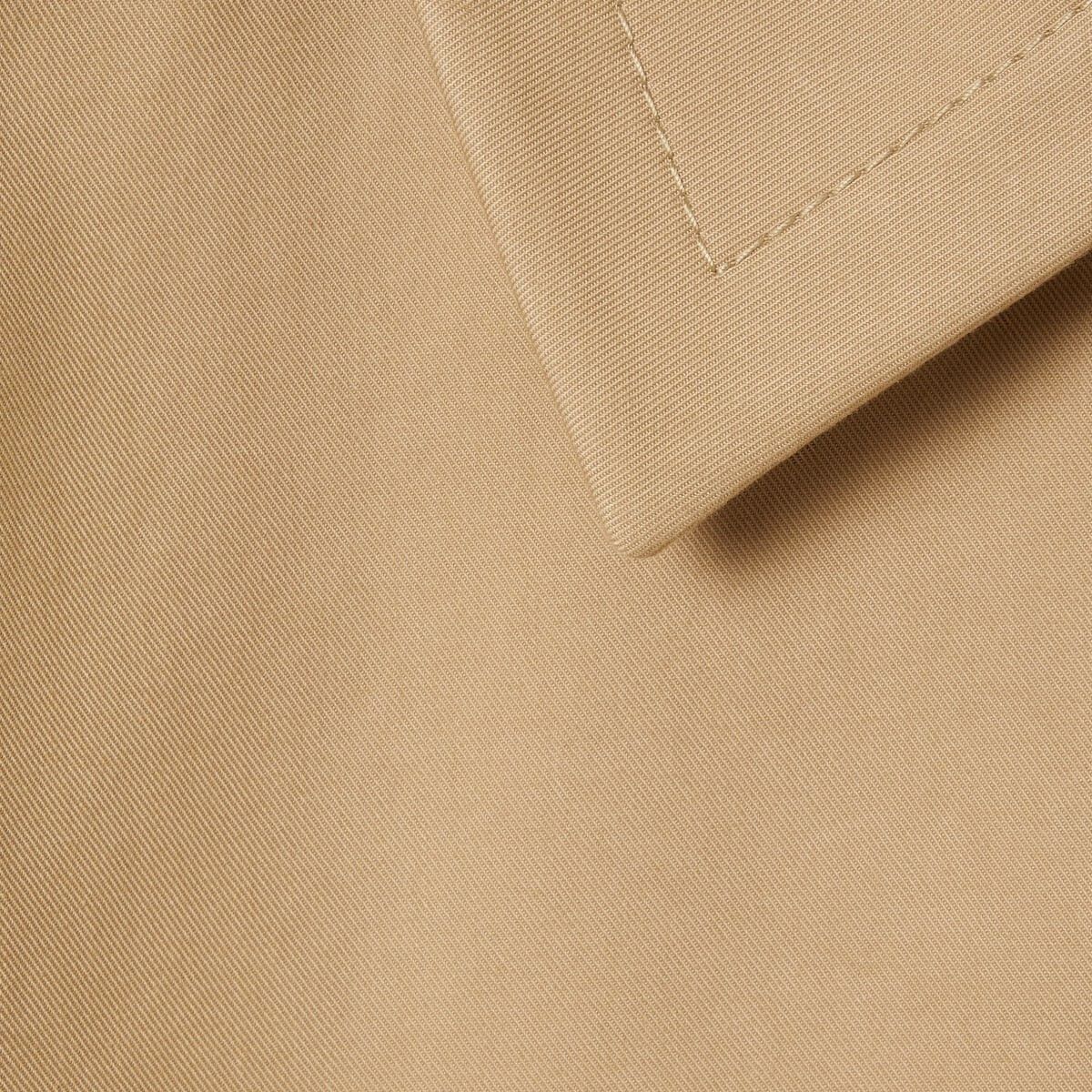 Gucci GUCCI $3400 Beige Cotton Drill Jacket New & Authentic Size M / US 6-8 / IT 42-44 - 2 Thumbnail