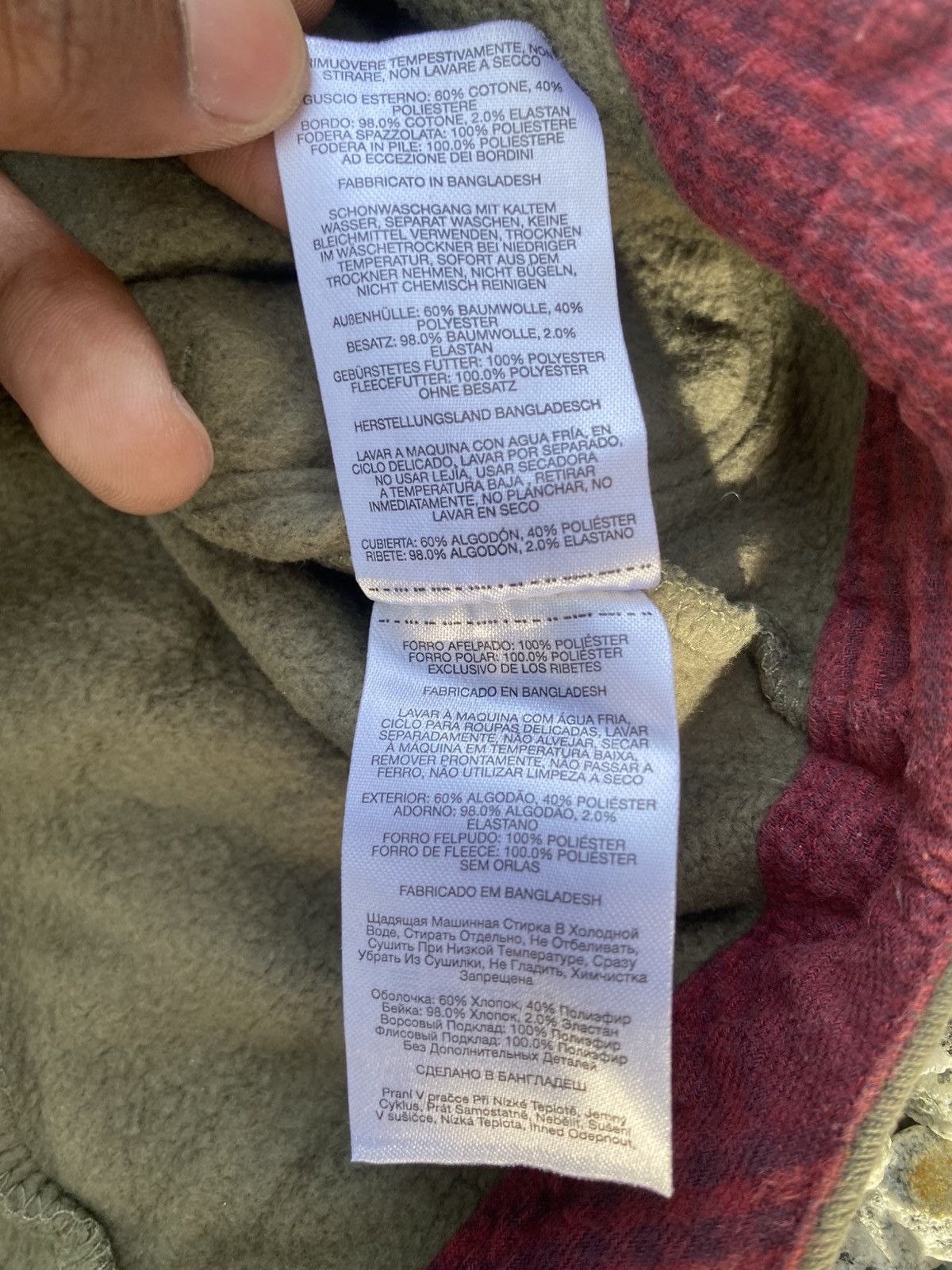 Columbia Rare!! Sunfaded Columbia Women's Hart Jacket XL TB-01 Size US XL / EU 56 / 4 - 11 Thumbnail