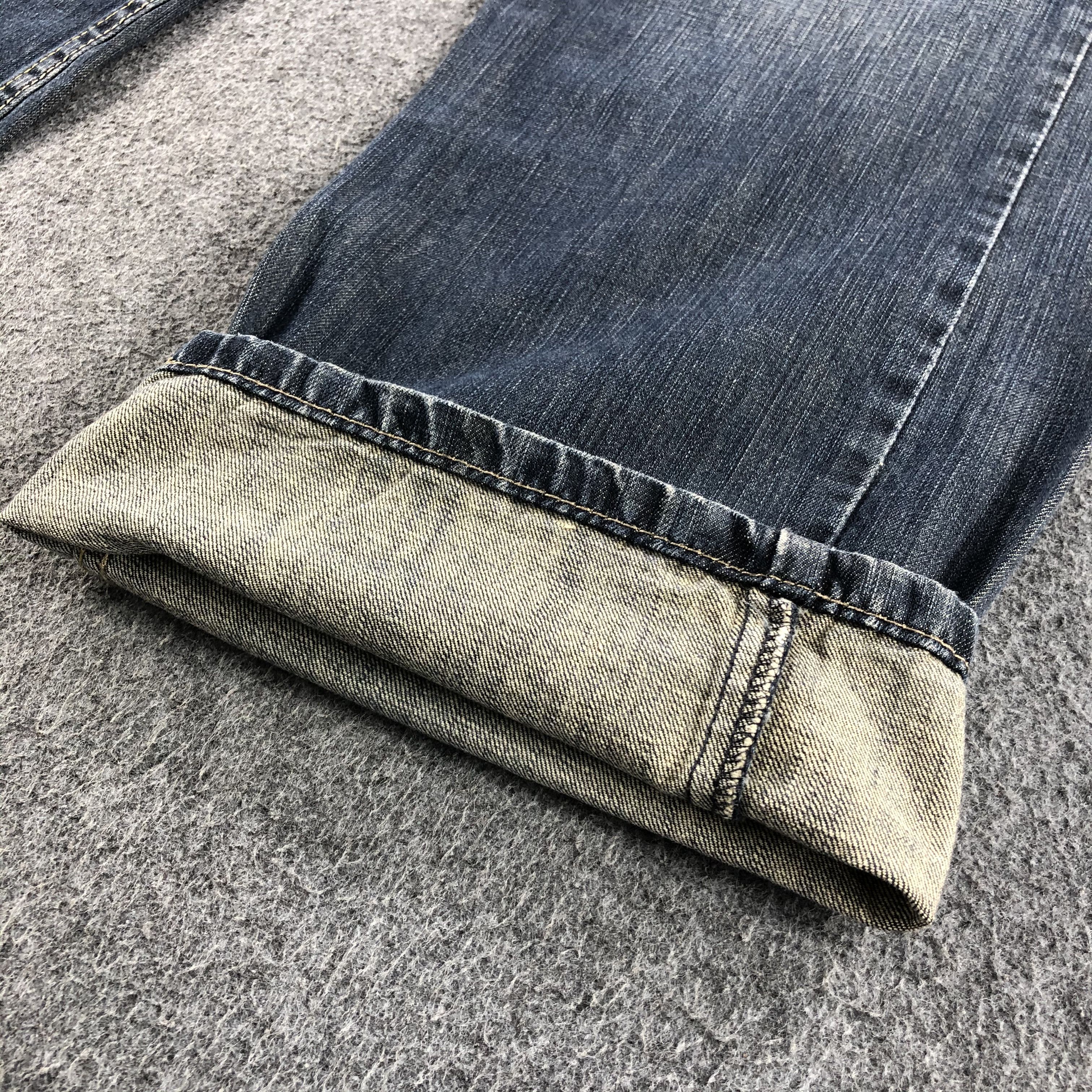Levi's Vintage Levis 514 Jeans- J1333 Size US 36 / EU 52 - 7 Thumbnail