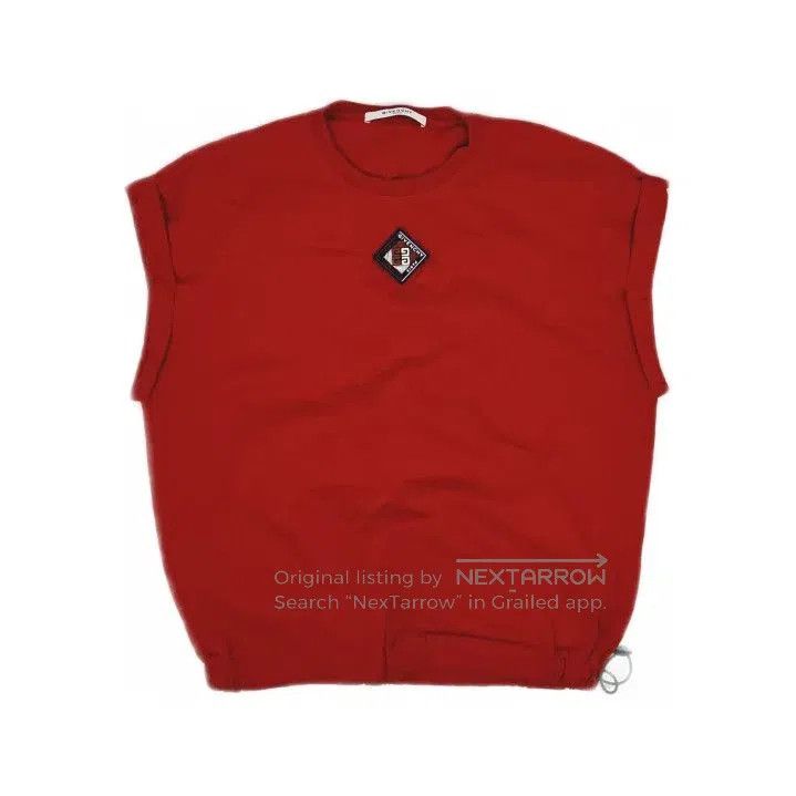 Givenchy Givenchy Casual Solid Short-Sleeve Top. Size US S / EU 44-46 / 1 - 2 Thumbnail