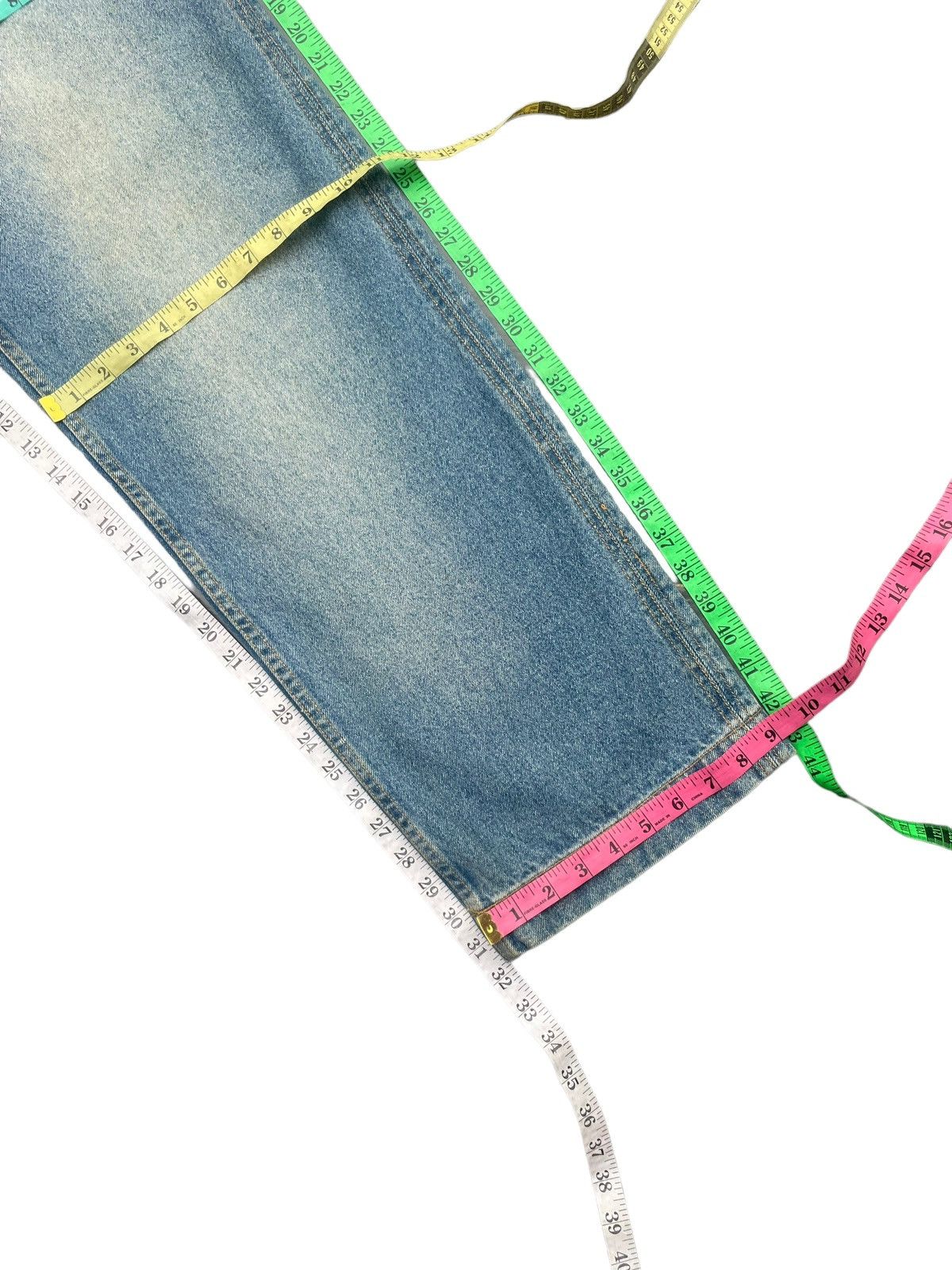 JNCO Phat Farm Baggy Denim Size US 32 / EU 48 - 17 Thumbnail