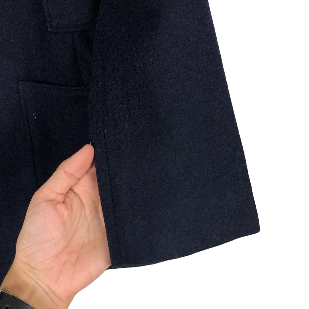 Issey Miyake 🔥Vintage Wool Button Jacket Ships Japan Size US S / EU 44-46 / 1 - 15 Thumbnail