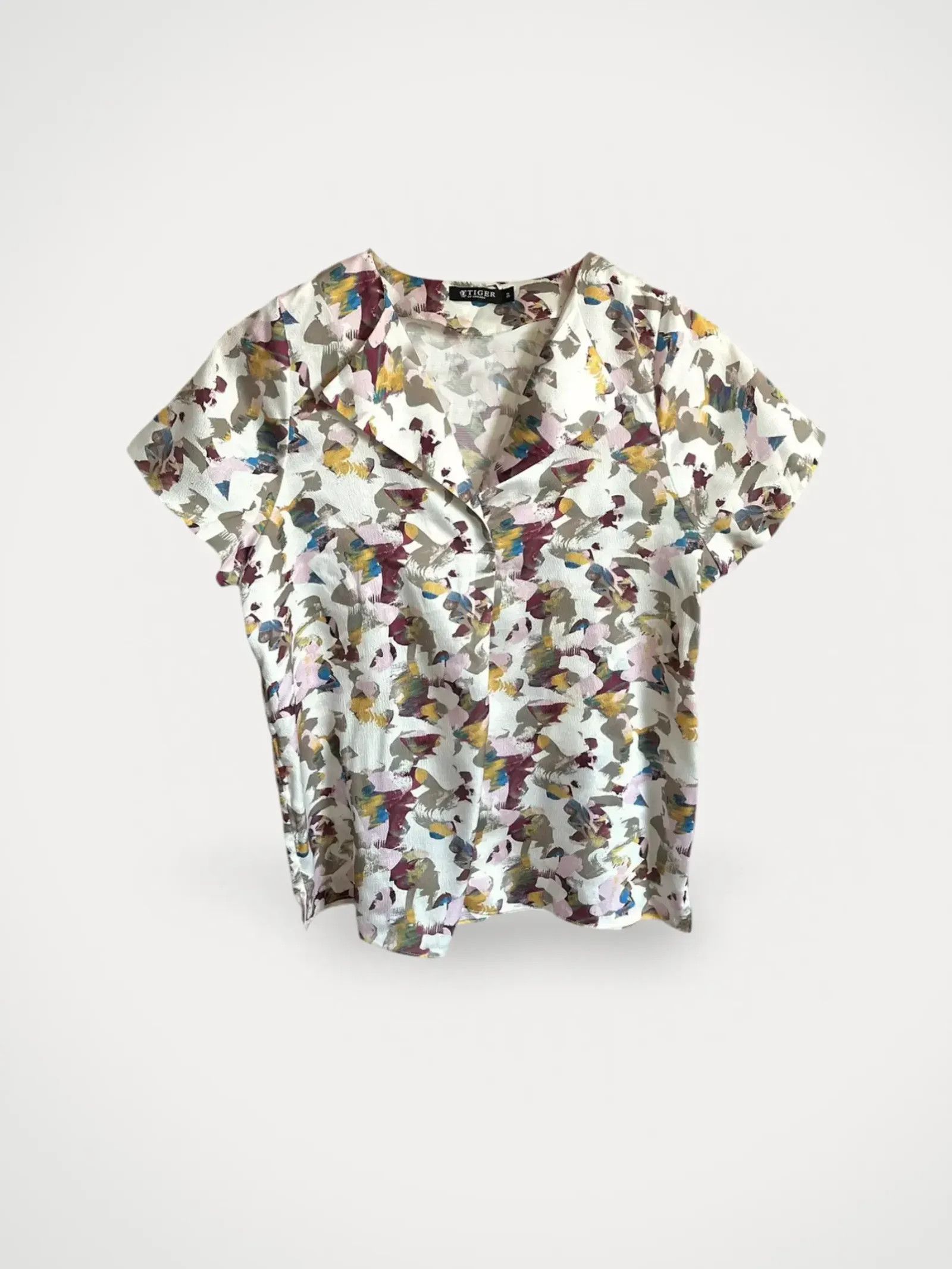 Tiger of Sweden Tiger Niki Blouse Size XS / US 0-2 / IT 36-38 - 1 Thumbnail