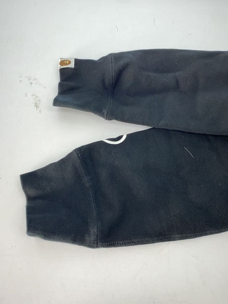 Bape A Bathing Ape Plain Cotton Hoodie Black Size US L / EU 52-54 / 3 - 5 Thumbnail