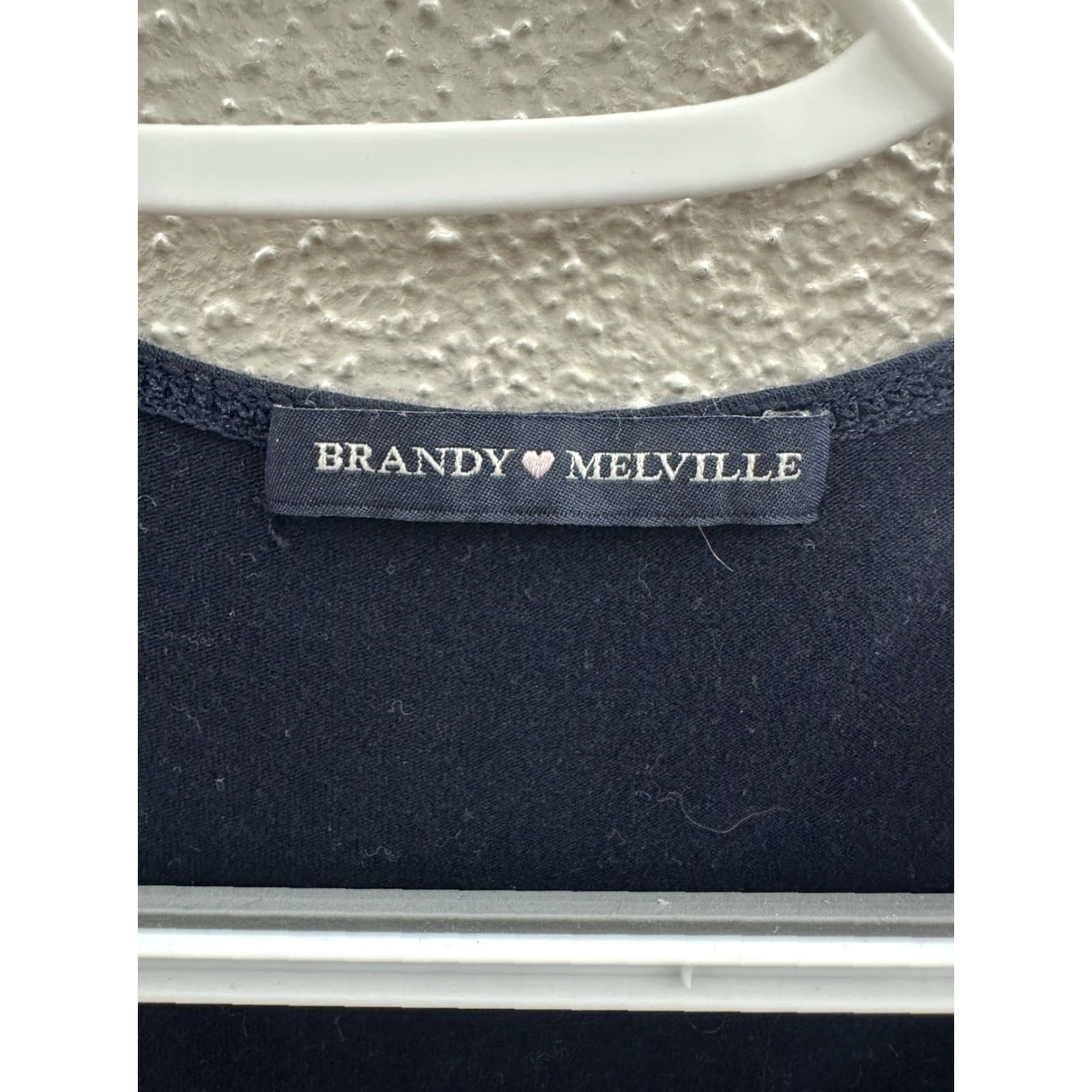 Brandy Melville Brandy Melville Womens Shirt Blue Floral Short Sleeve Cropped Crossover Wrap Tie Shirt Women Cropped Floral Short Sleeve Tie Size ONE SIZE - 4 Thumbnail