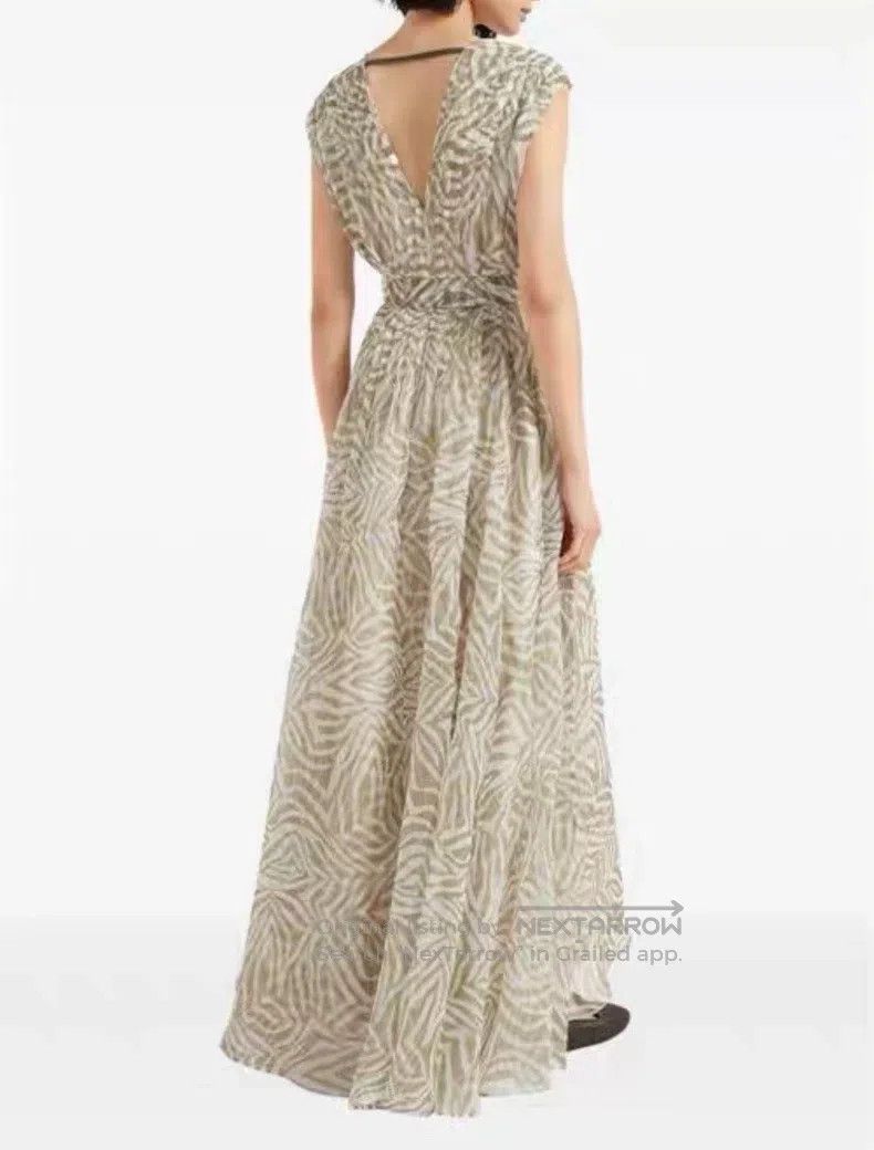 Brunello Cucinelli Brunello Cucinelli Dress Size XS / US 0-2 / IT 36-38 - 2 Thumbnail