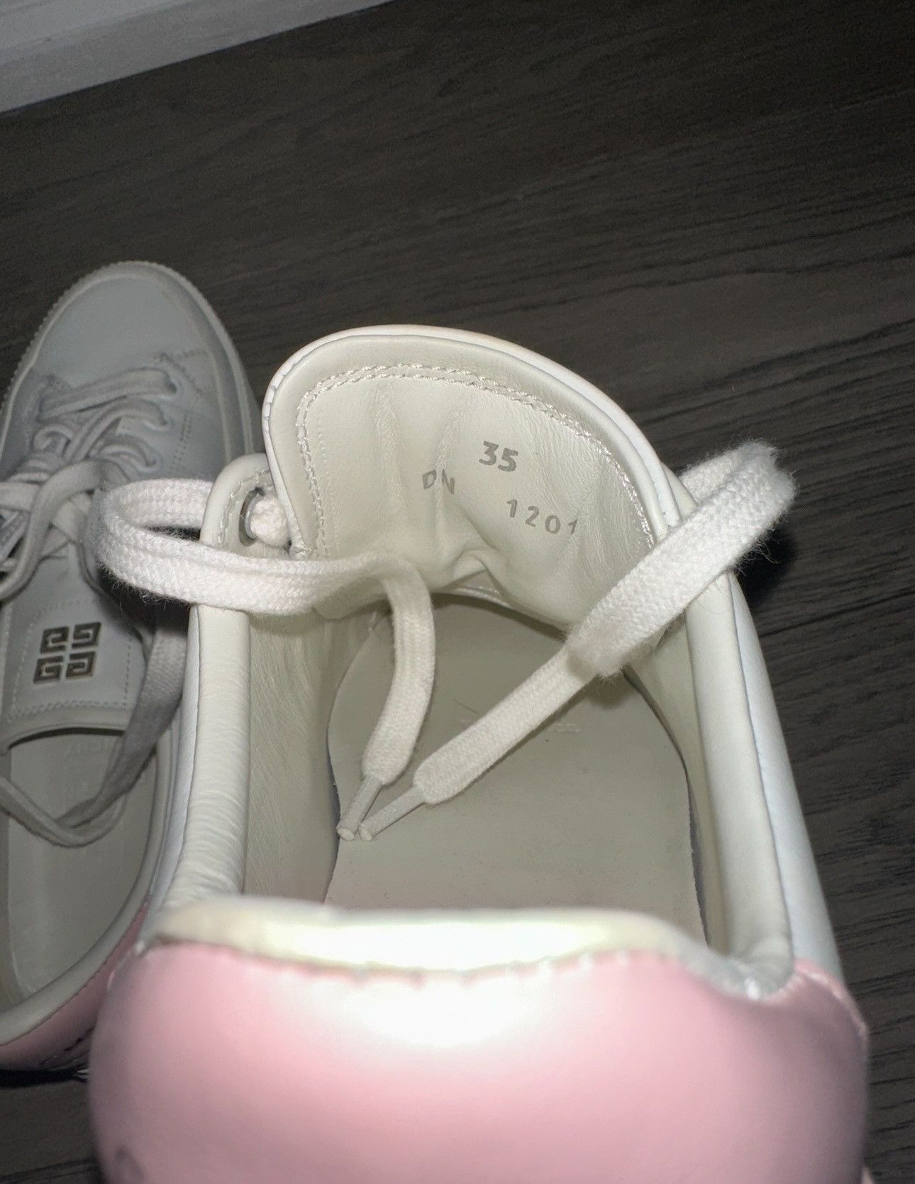 Givenchy Givenchy Women’s Sneakers Size US 5 / IT 35 - 5 Thumbnail
