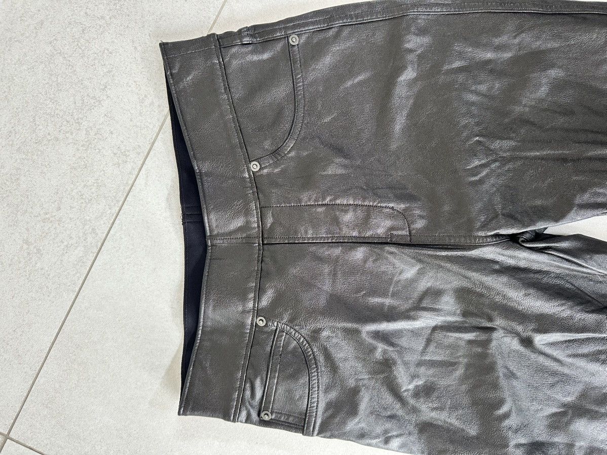 Spanx Spanx faux leather Leggings With Pockets SiZE XS Size 26" / US 2 / IT 38 - 5 Thumbnail