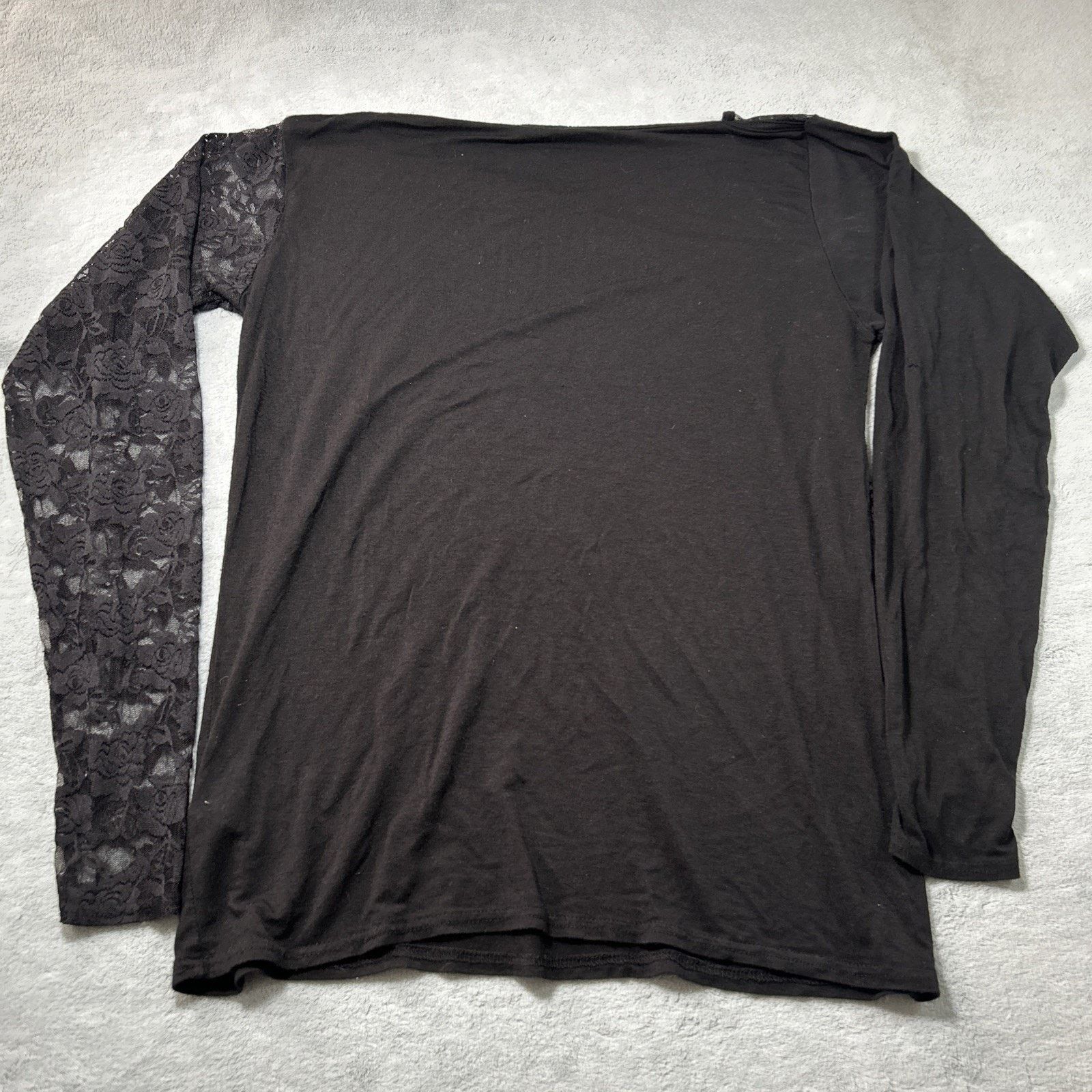 Affliction Spiral Direct Gothic Affliction Style Top 2XL Dragon Floral Size XXL / US 16-18 / IT 52-54 - 3 Thumbnail
