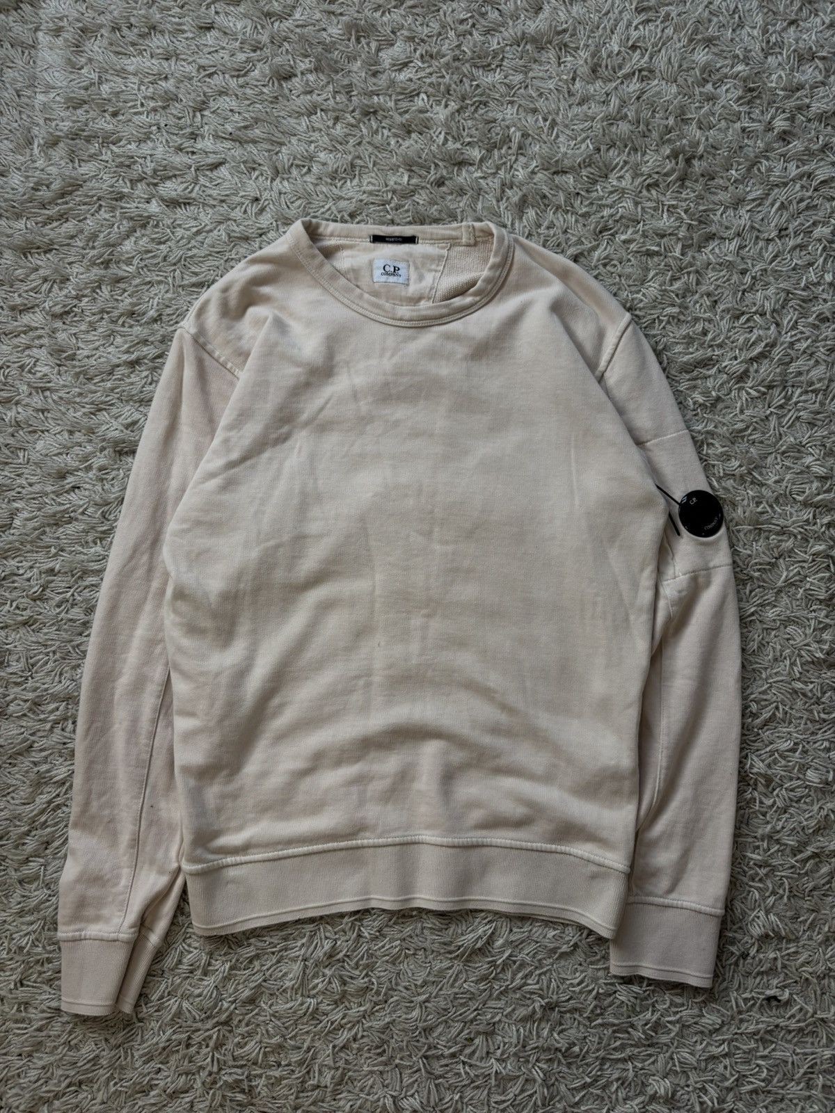 C.P. Company × Massimo Osti × Vintage Vintage Sweatshirt C.P. Company Size US S / EU 44-46 / 1 - 1 Thumbnail
