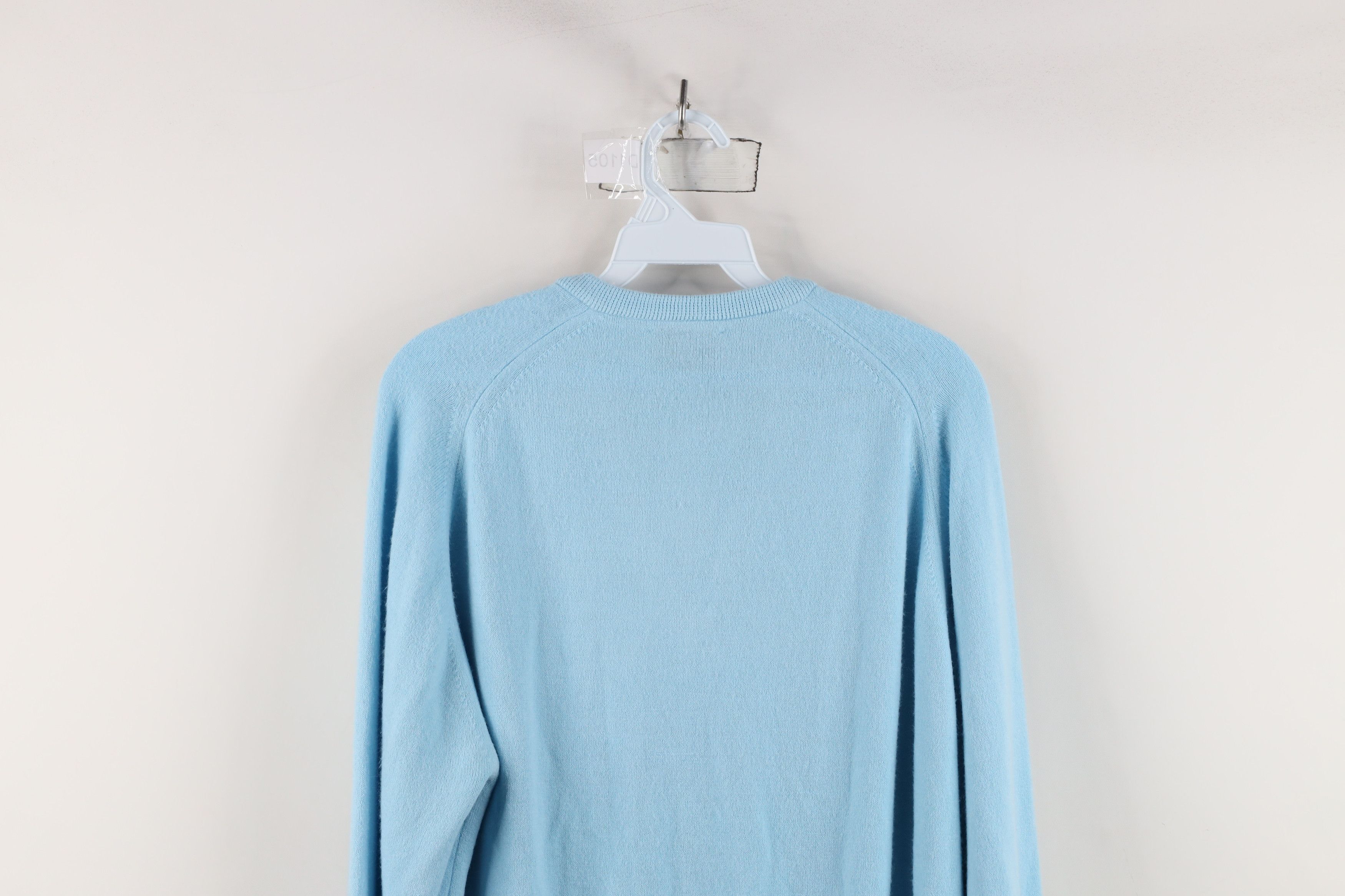 Vintage Vintage 60s Streetwear Diamond V-Neck Sweater Carolina USA Size US XL / EU 56 / 4 - 9 Thumbnail