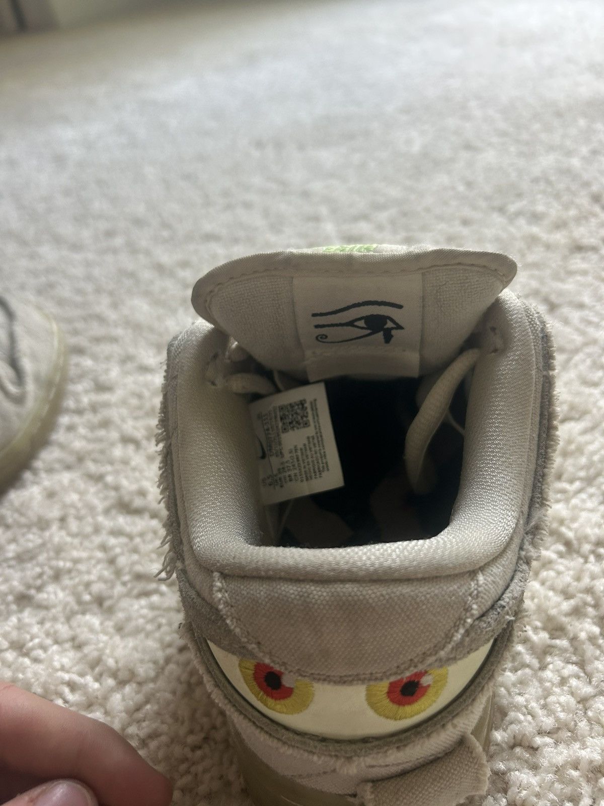 Nike SB Nike sb mummy dunk Size US 6.5 / EU 39-40 - 6 Thumbnail