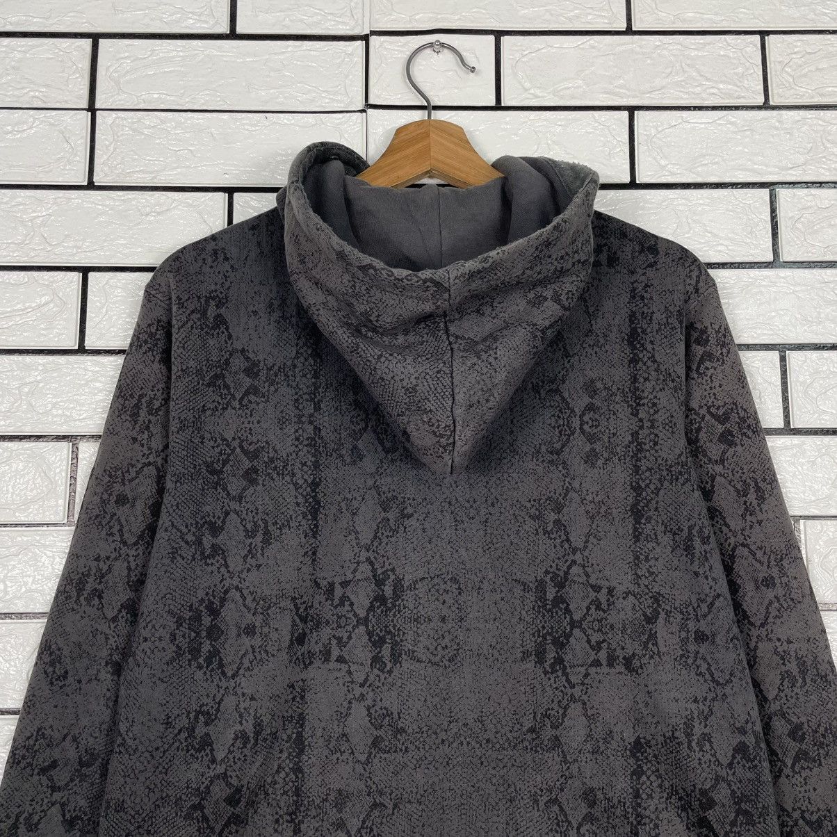 Japanese Brand Japanese Brand Strange Heaven Skull Zipper Hoodie Size US S / EU 44-46 / 1 - 8 Thumbnail