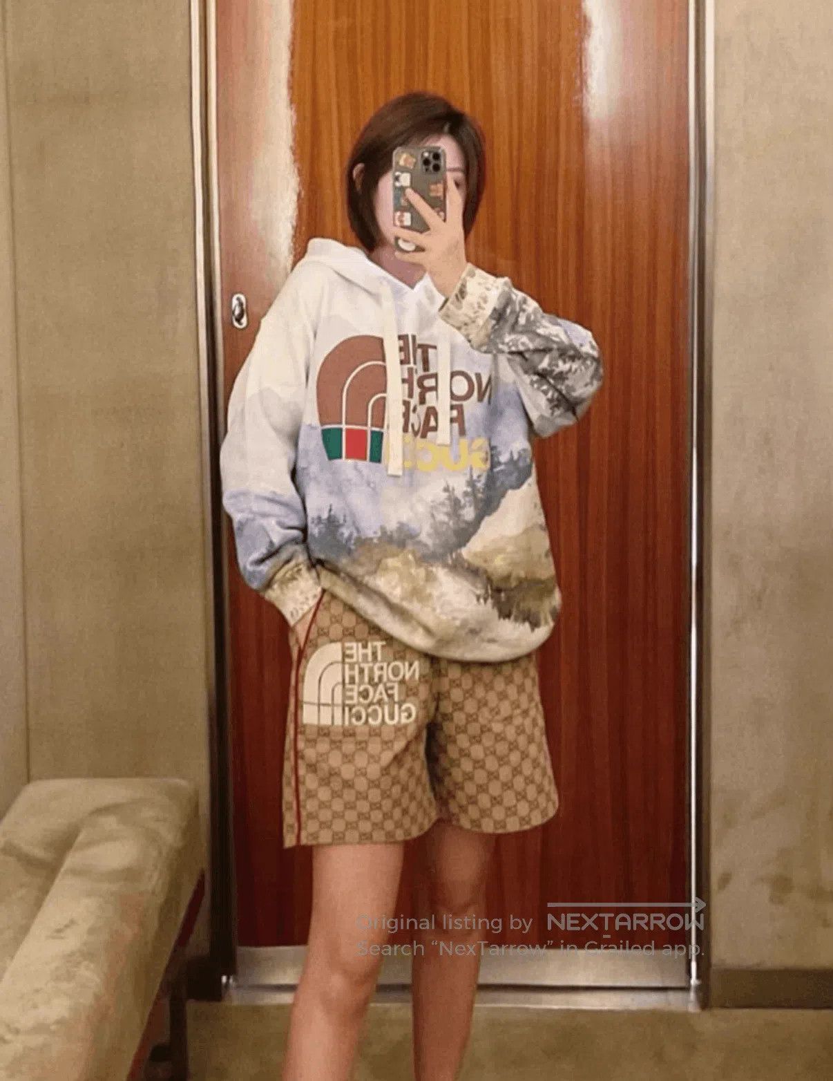 Gucci Gucci Collaborative Hoodie Sweatshirt. Size US XS / EU 42 / 0 - 7 Thumbnail