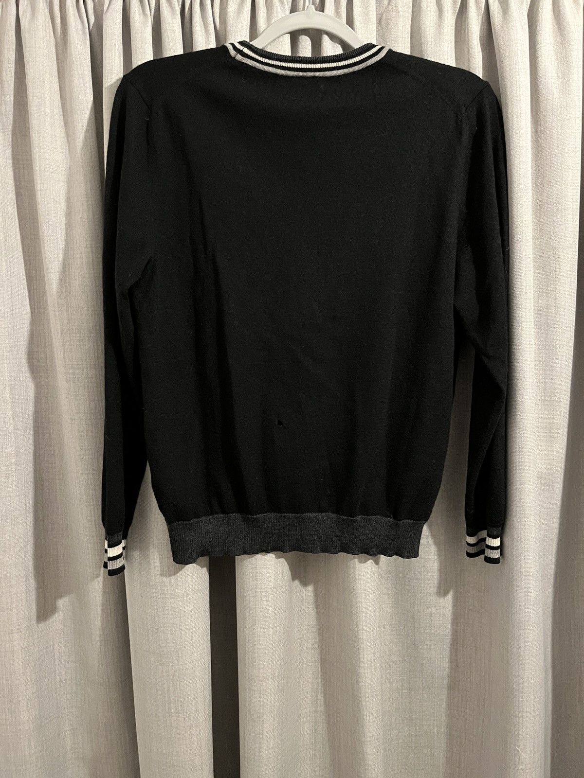 Hugo Boss Hugo boss v-neck jumper Size US M / EU 48-50 / 2 - 4 Thumbnail