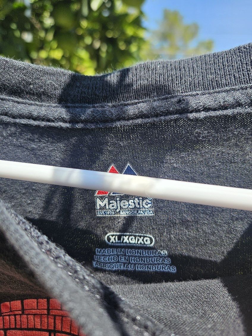 Majestic Chicago Cubs Chicago Wants It More 2015 Postseason Majestic Size US XL / EU 56 / 4 - 3 Thumbnail