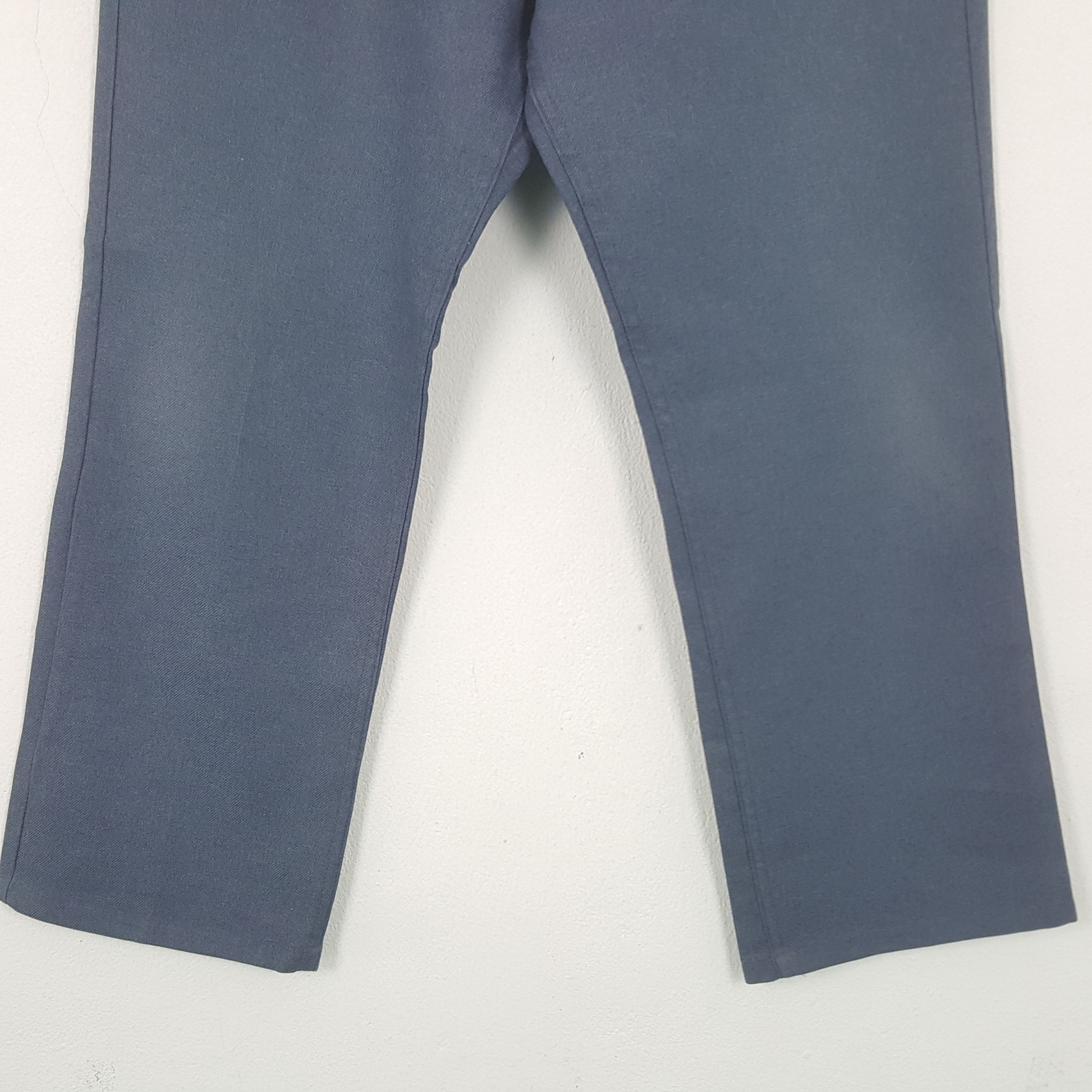 Levi's Vintage Levi's Sta Prest American Trousers Pants RR10 Size US 34 / EU 50 - 3 Thumbnail
