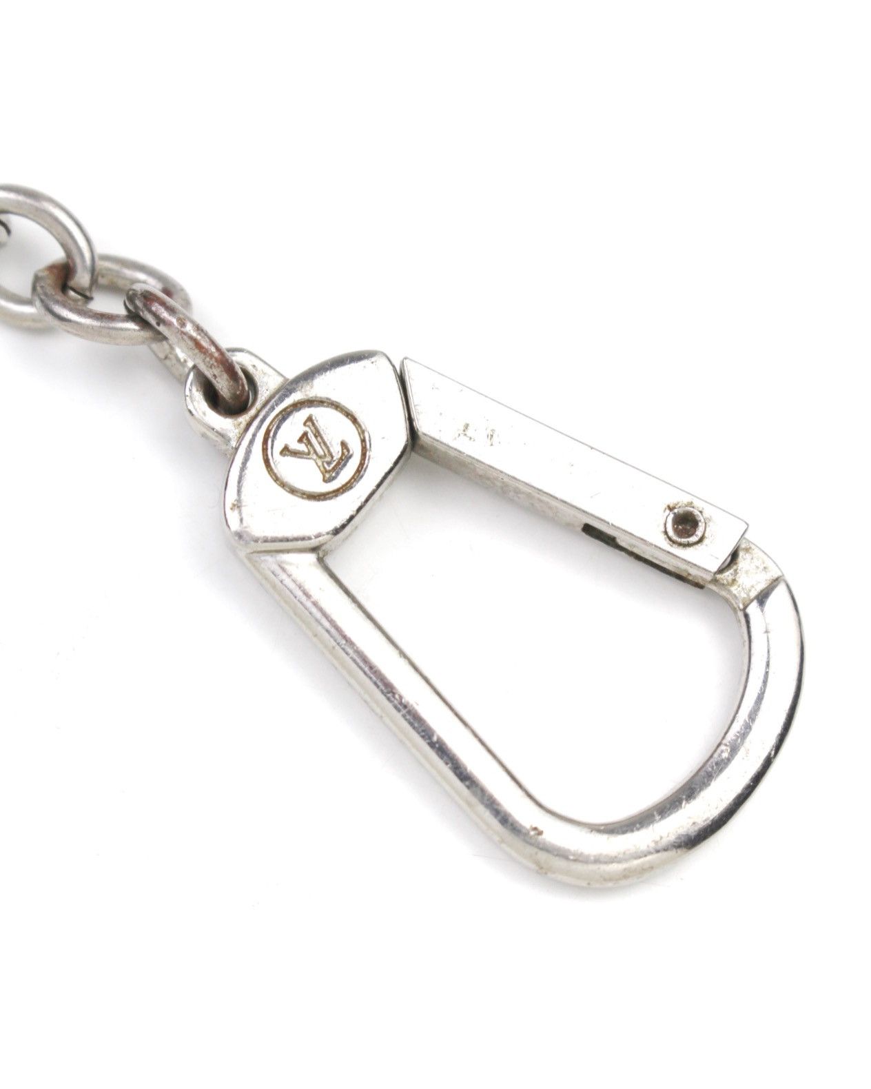 Louis Vuitton 2000S LOUIS VUITTON CRYSTAL SNEAKER CHARM KEYCHAIN Size ONE SIZE - 6 Thumbnail