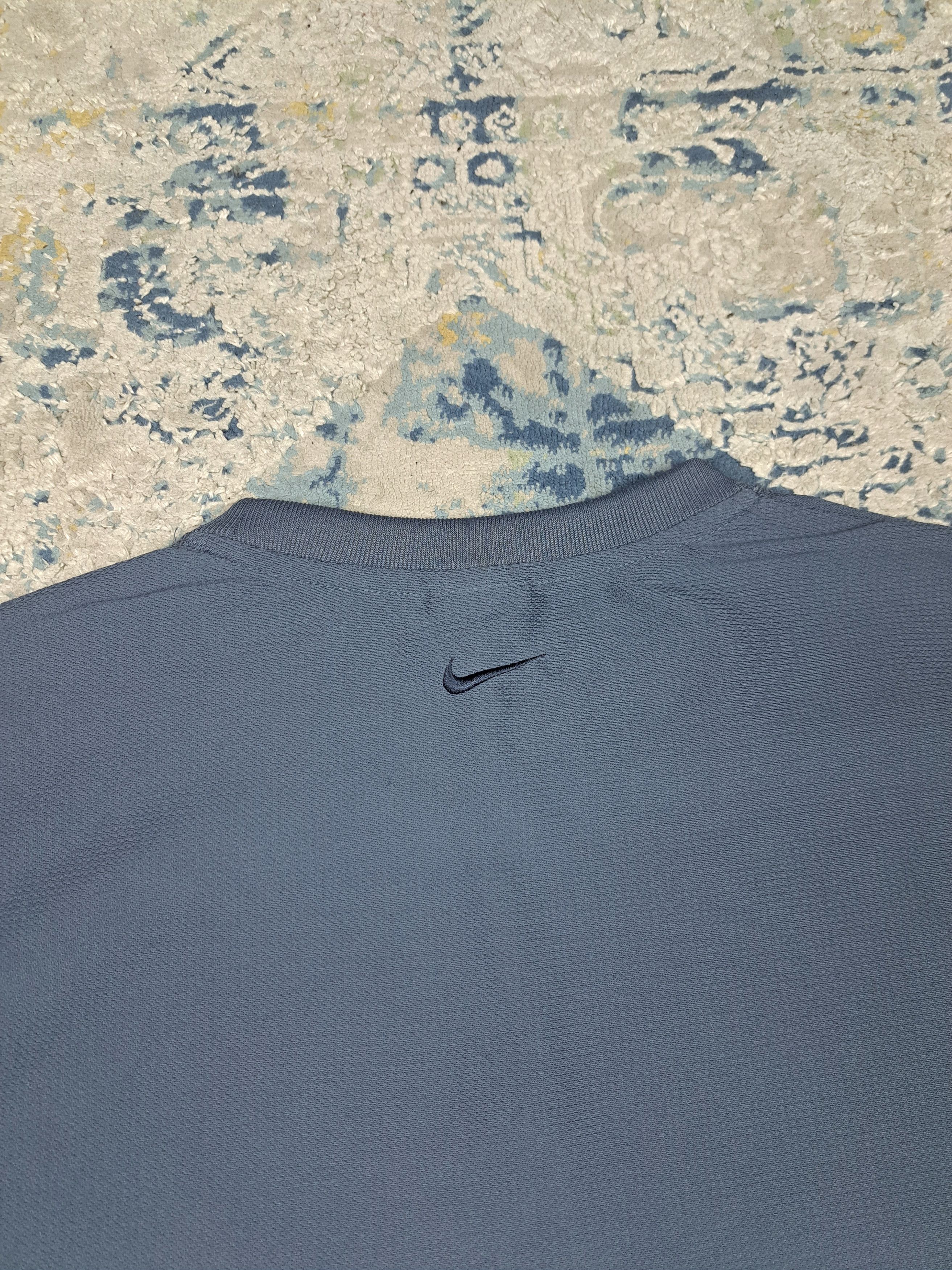 Nike Nike TN Center Logo Iconic Tee y2k Drip Drill Blokecore Size US M / EU 48-50 / 2 - 5 Thumbnail