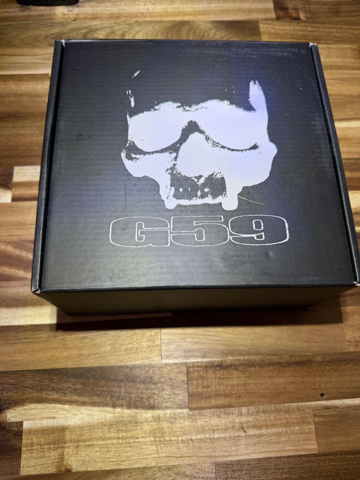 G59 Records G59 ashtray Size ONE SIZE - 1 Thumbnail