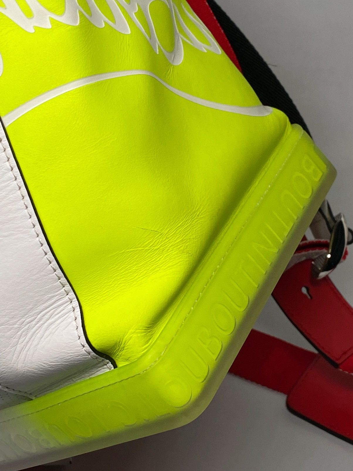 Christian Louboutin Christian Louboutin Explorafunk backpack Size ONE SIZE - 10 Thumbnail