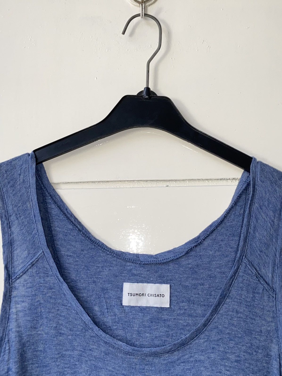 Tsumori Chisato TSUMORI CHISATO Blue Dress Size XS / US 0-2 / IT 36-38 - 4 Thumbnail