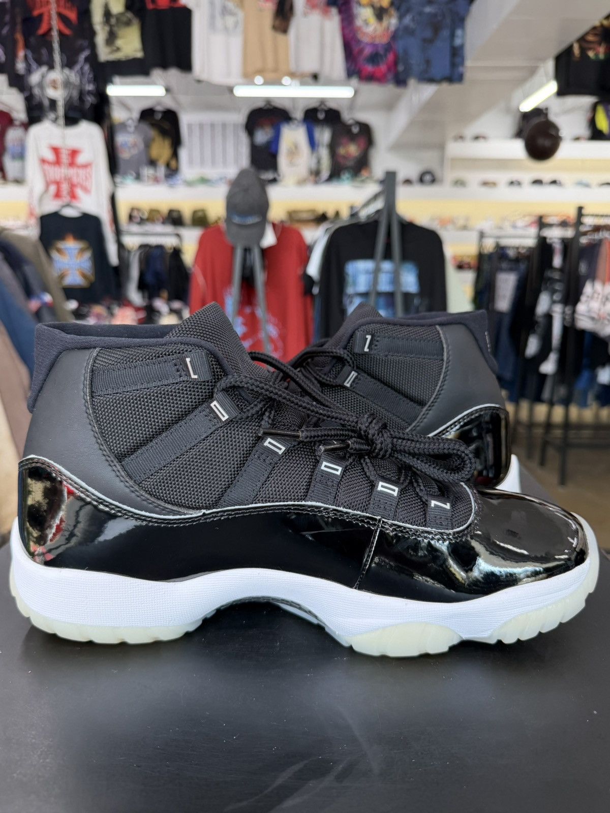 Jordan Brand Air Jordan 11 Jubilee 25th Anniversary Size 10.5 (2020) Size US 10.5 / EU 43-44 - 3 Thumbnail