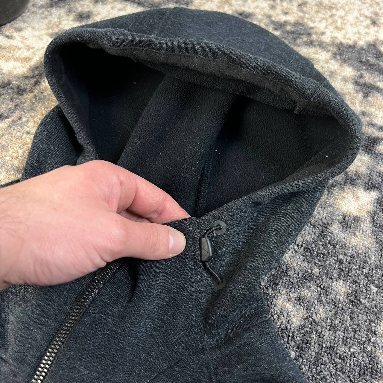 The North Face The North Face Mini Logo Zip Up Hoodie Gorpcore Style Size US S / EU 44-46 / 1 - 5 Thumbnail