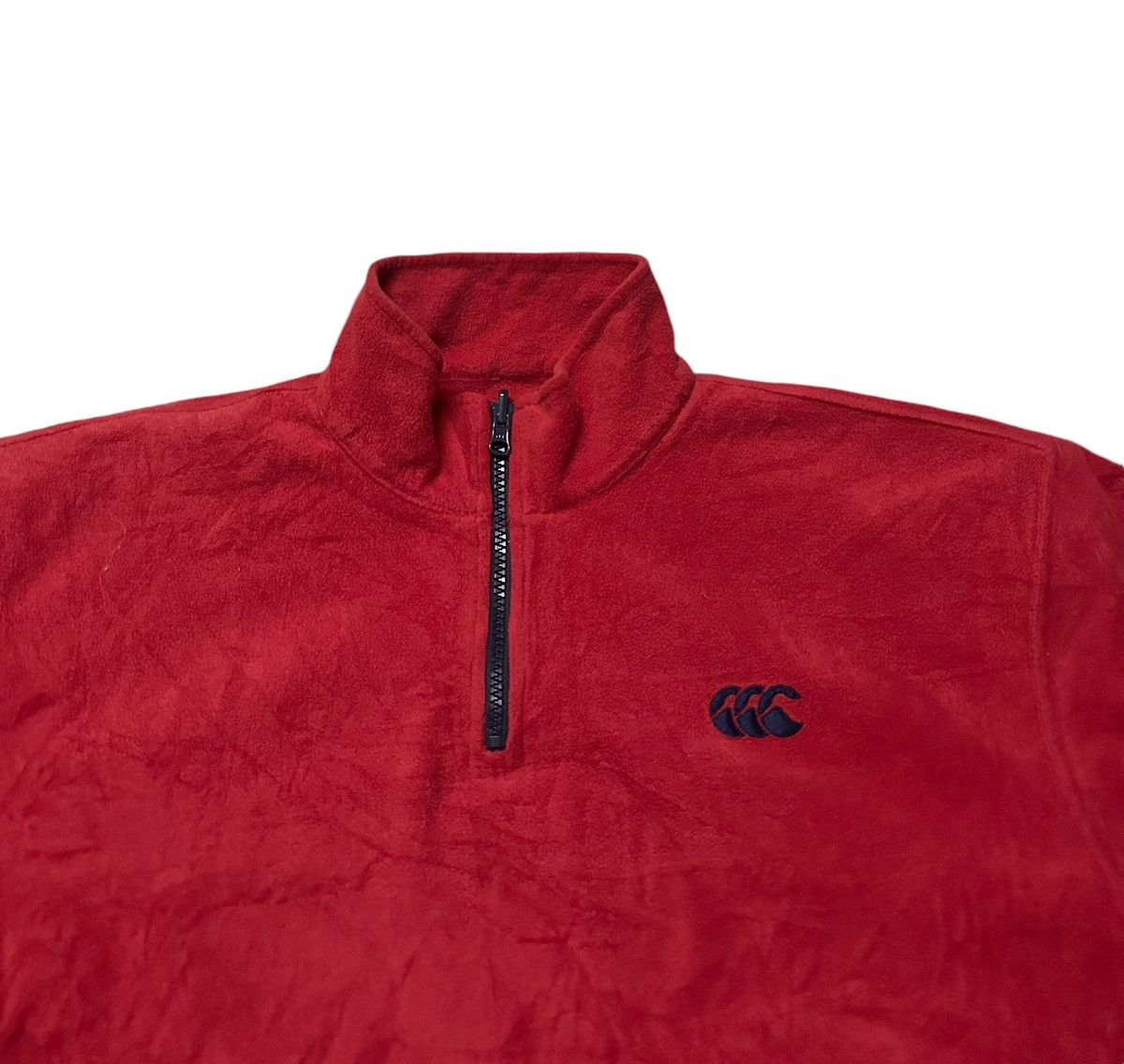 Canterbury of New Zealand Canterbury of new zealand half zipper reversible jacket Size US M / EU 48-50 / 2 - 6 Thumbnail