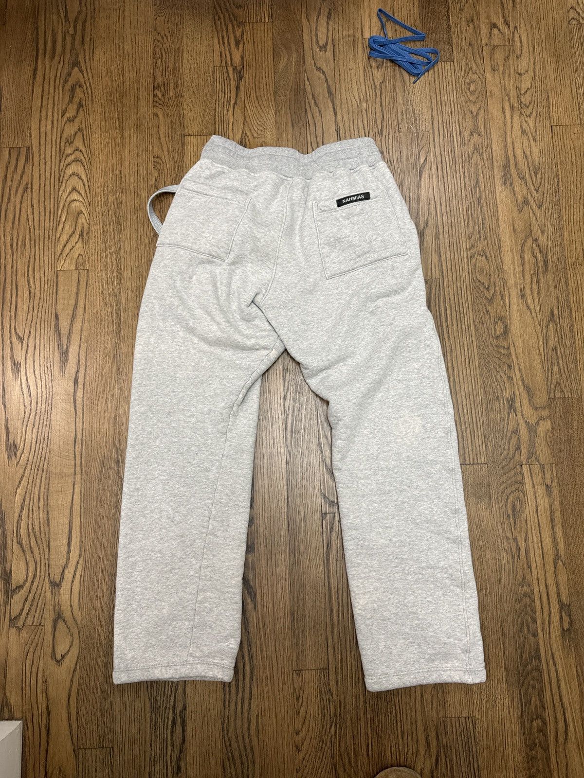 Nahmias SIMPLE BEYOND COZY GREAT CASUAL FIT NAHIMAS SWEATS Size US 30 / EU 46 - 1 Thumbnail