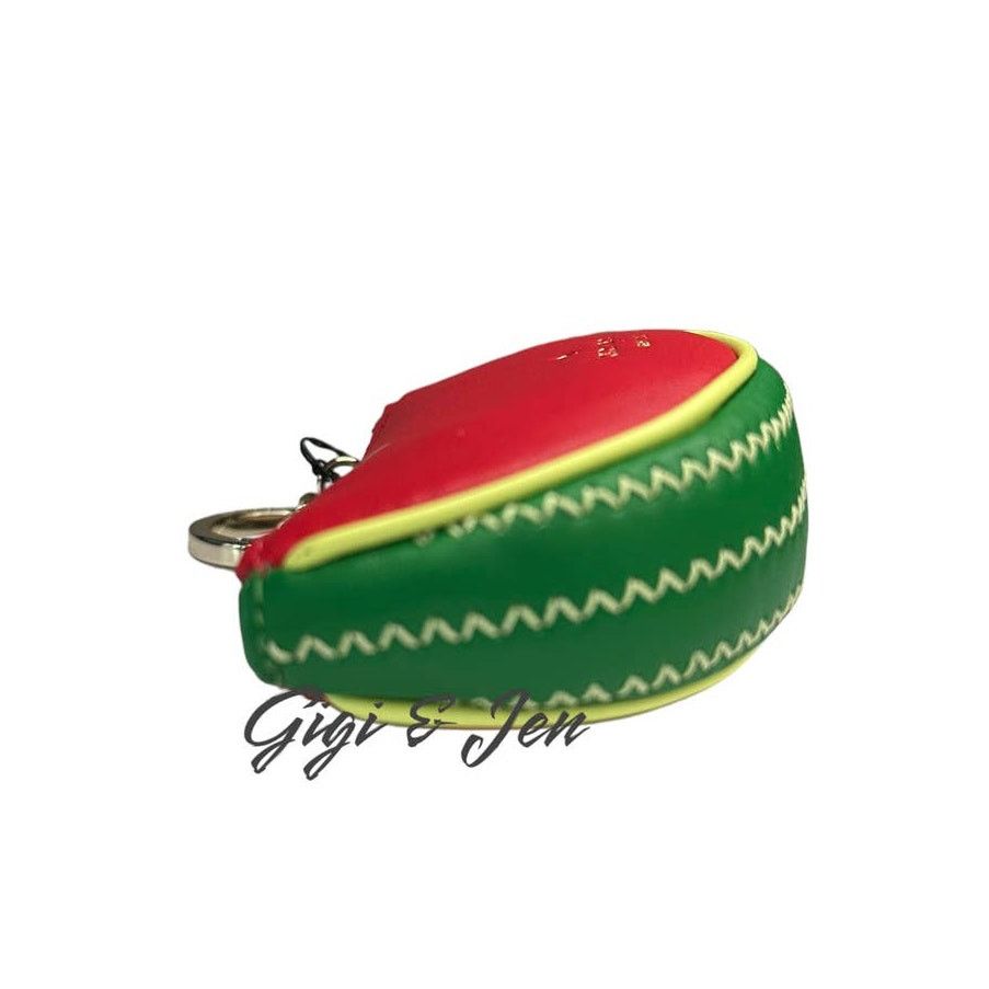 Kate Spade Kate Spade Watermelon Coin Purse Keychain FOB Bag Charm Size ONE SIZE - 3 Thumbnail
