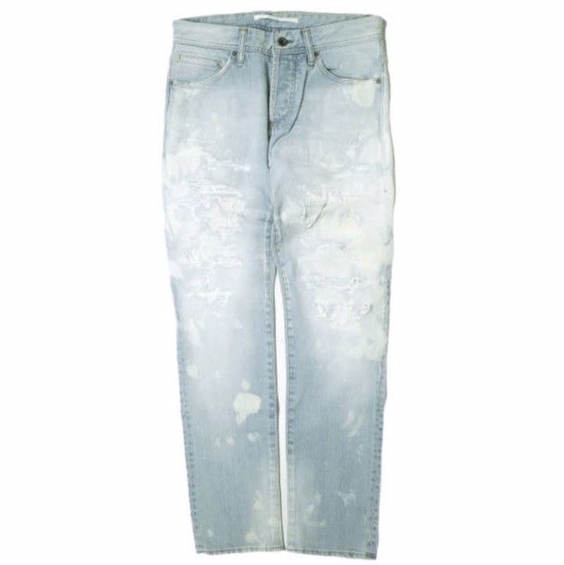 Other Other e JEANS BIG BELLY STRAIGHT Denim Jeans Denim Jeans e-805 DUTY FREE for USA Size ONE SIZE - 1 Thumbnail
