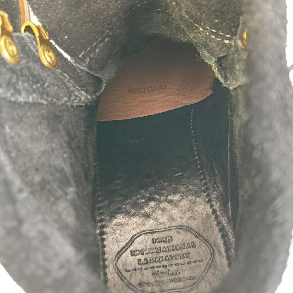 Visvim Visvim 17AW Beard Boots Folk Suede Size US 8 / EU 41 - 10 Thumbnail