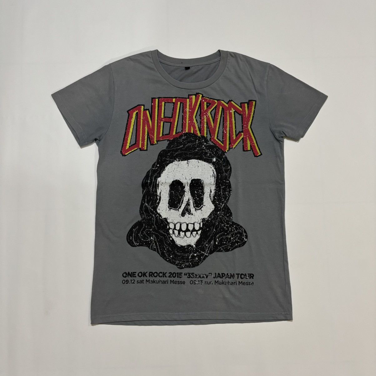 Band Tees One Ok Rock Japanese Rock Band Tshirt Size US L / EU 52-54 / 3 - 1 Thumbnail