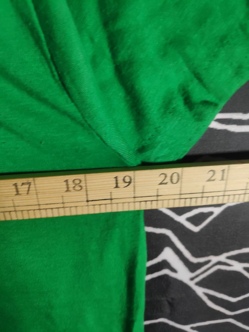 Vintage 70s Run For The Clover Stedman Single Stitch Roc Tee Size M Size US M / EU 48-50 / 2 - 7 Thumbnail