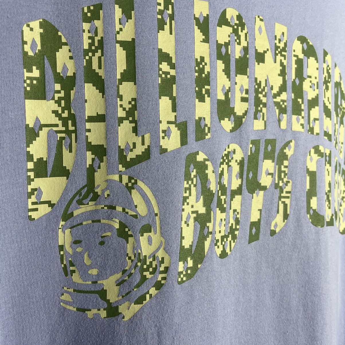 Billionaire Boys Club Billionaire Boys Club y2k big logo astronaut T Shirt Size US L / EU 52-54 / 3 - 7 Thumbnail