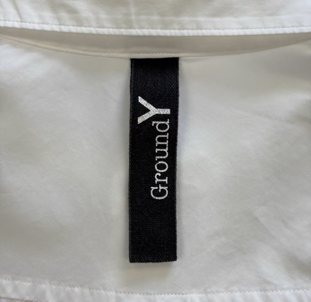 Yohji Yamamoto Yohji Yamamoto 19AW Monroe Portrait White Shirt J4 Size US M / EU 48-50 / 2 - 6 Thumbnail