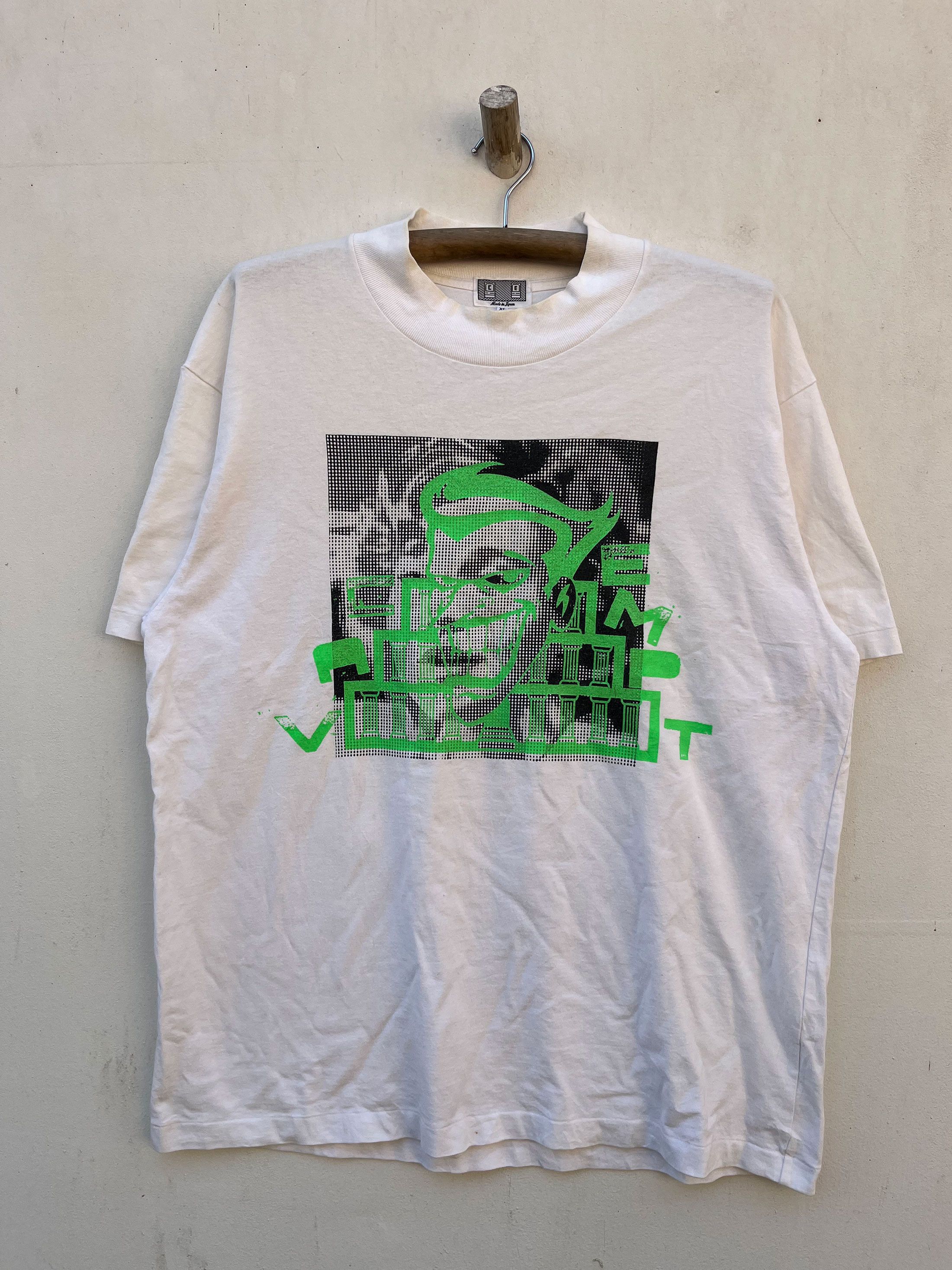 Cav Empt Cav Empt Japan Mock Neck Size US XL / EU 56 / 4 - 1 Thumbnail