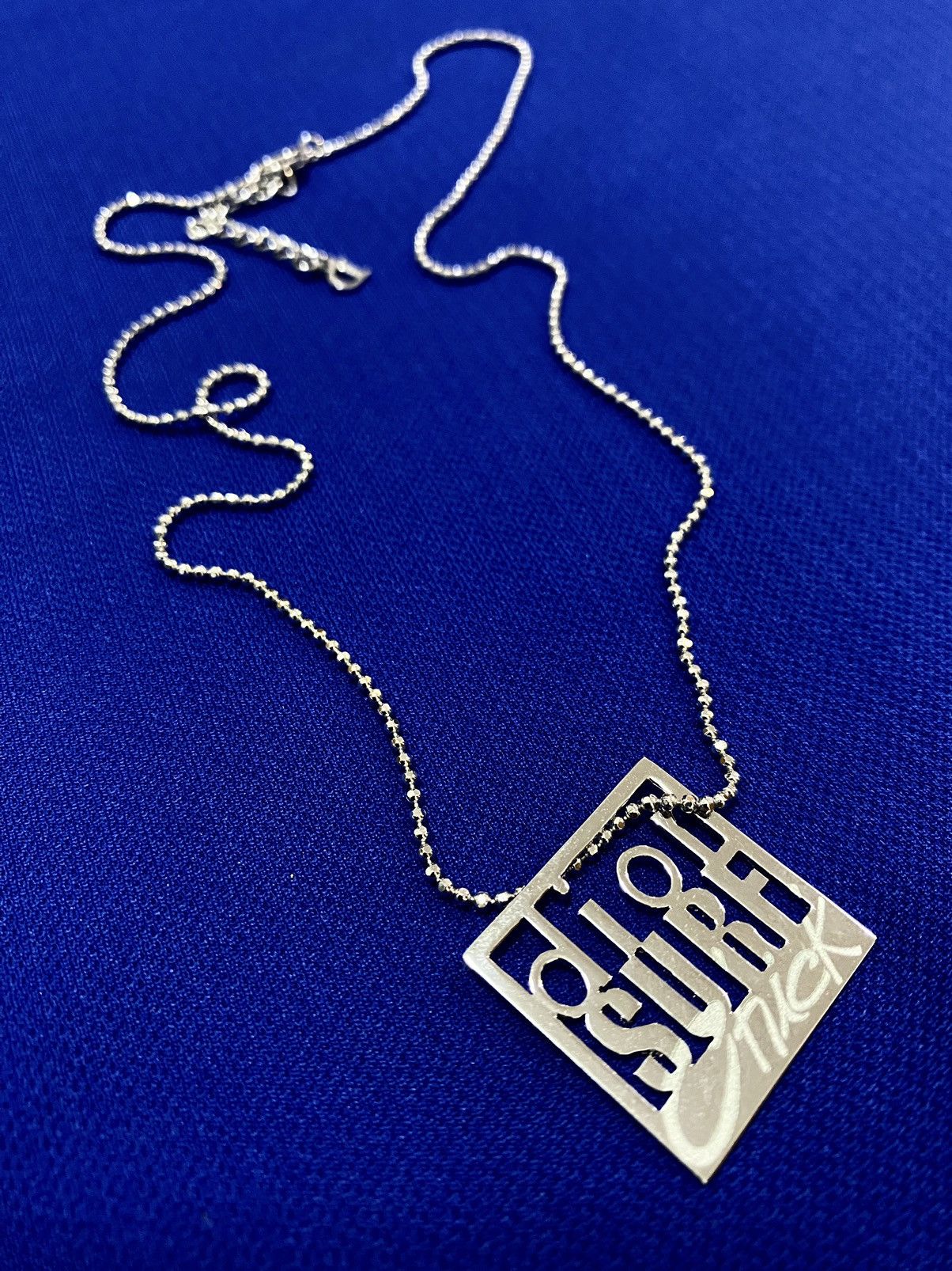 Dior Dior surf chick necklaces Size ONE SIZE - 1 Thumbnail