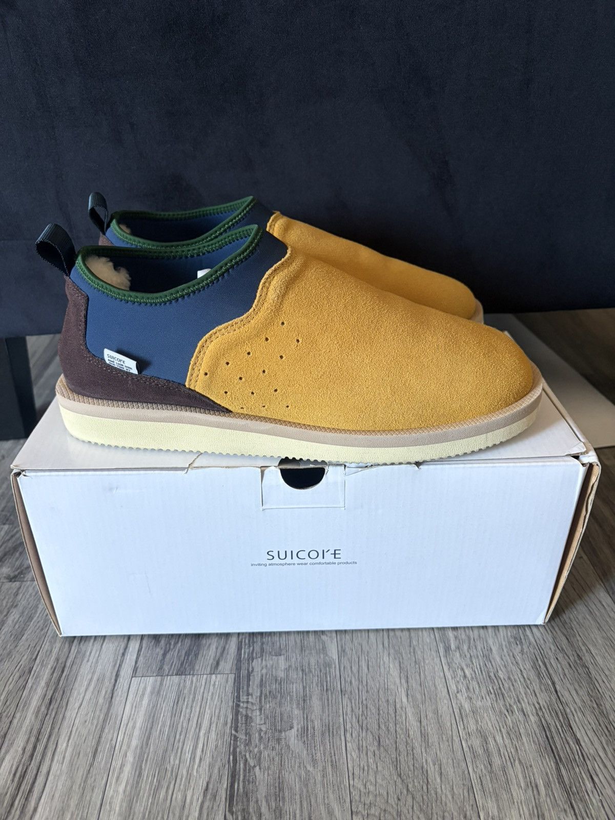 Suicoke Aime Leon Dore Edition RON-MAIM-MID Size US 10 / EU 43 - 1 Thumbnail